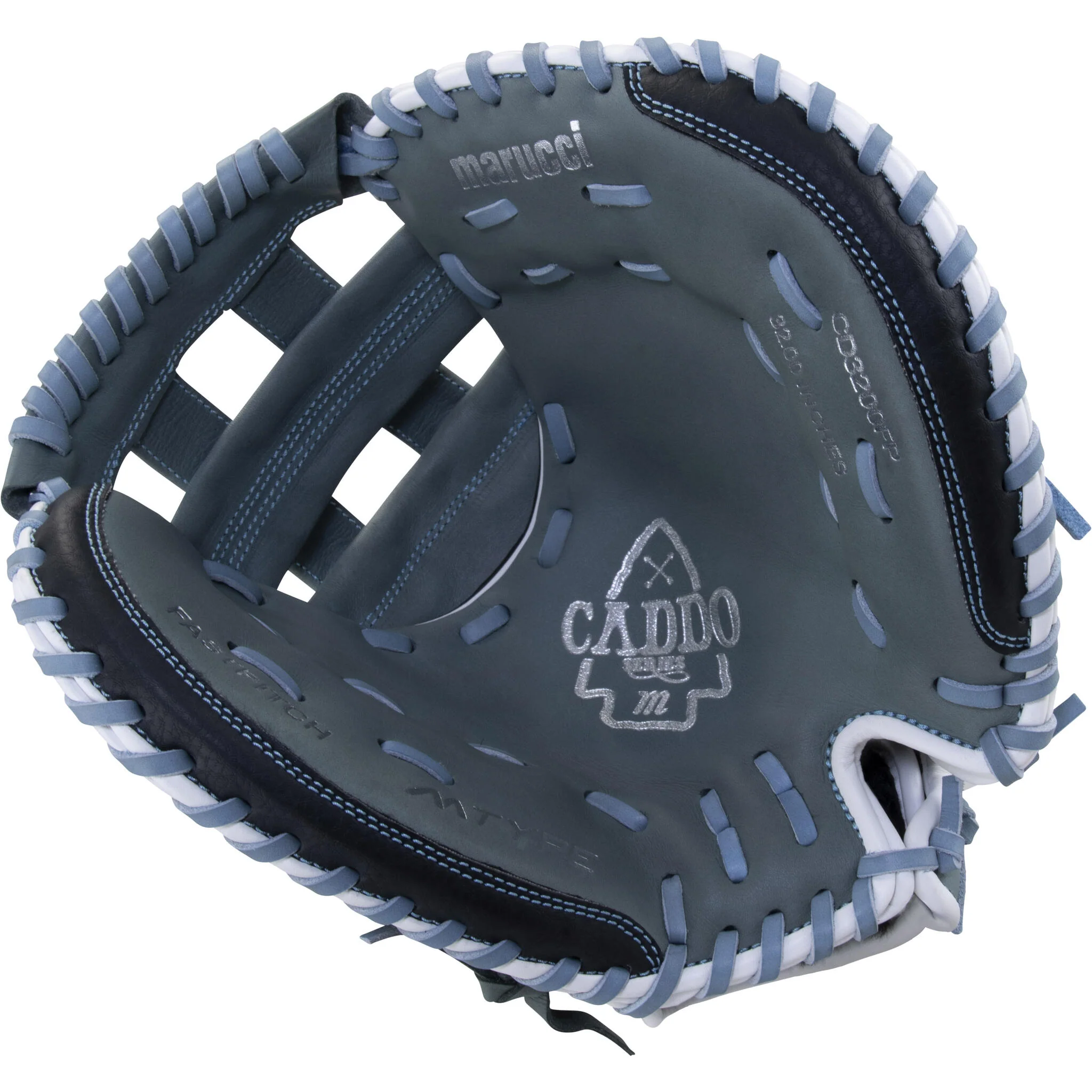 Marucci Caddo S Type 32" H-Web Baseball Catchers Mitt - Image 2