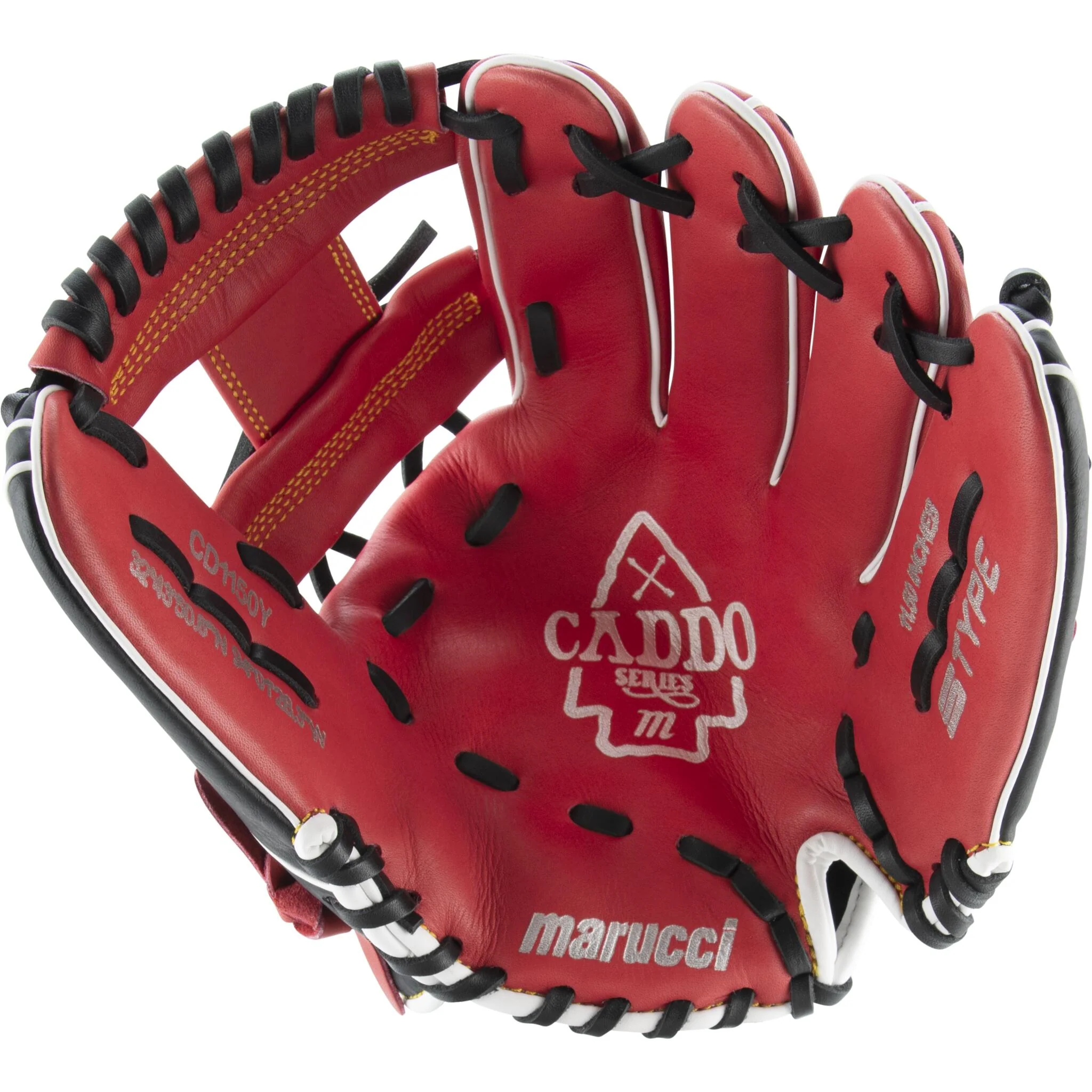 Marucci Caddo Series 11.5" Youth Baseball Glove - Image 2