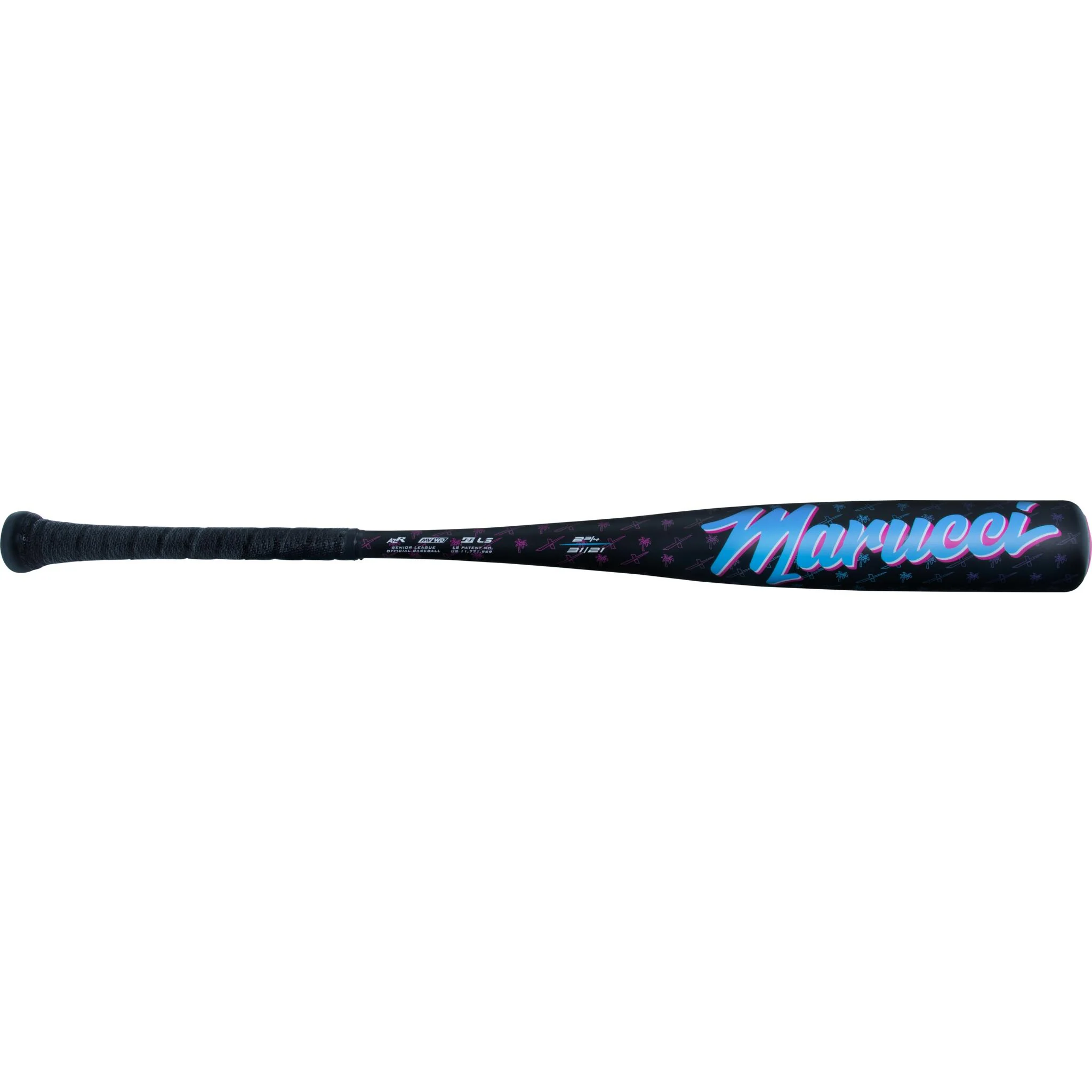 Marucci CATX2 2 3/4" (-10) Vice Senior League Baseball Bat