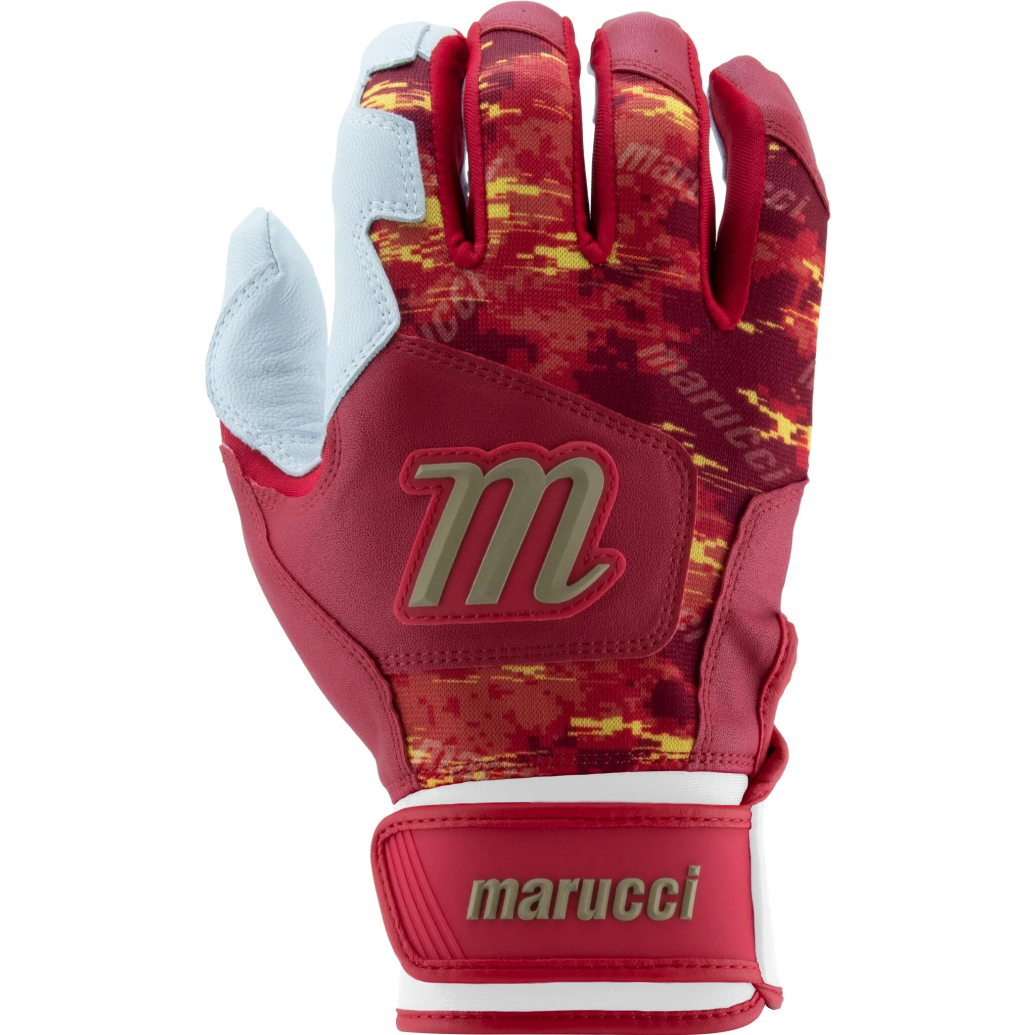Marucci GXR Youth Batting Gloves - Image 7