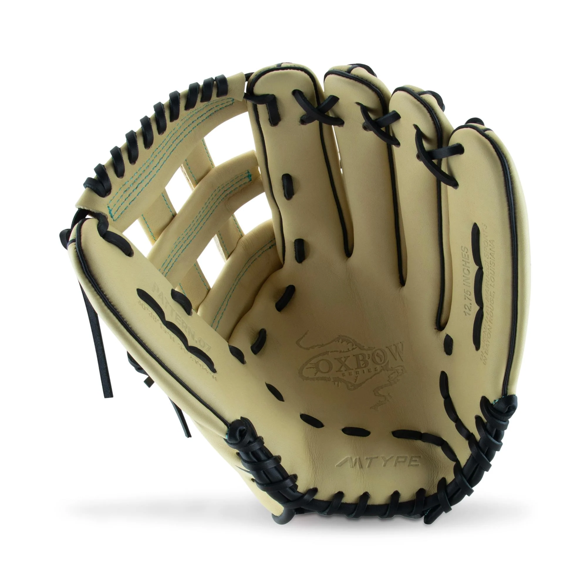 Marucci Oxbow M Type 78R3 12.75" H-Web Outfield Baseball Glove - Image 2