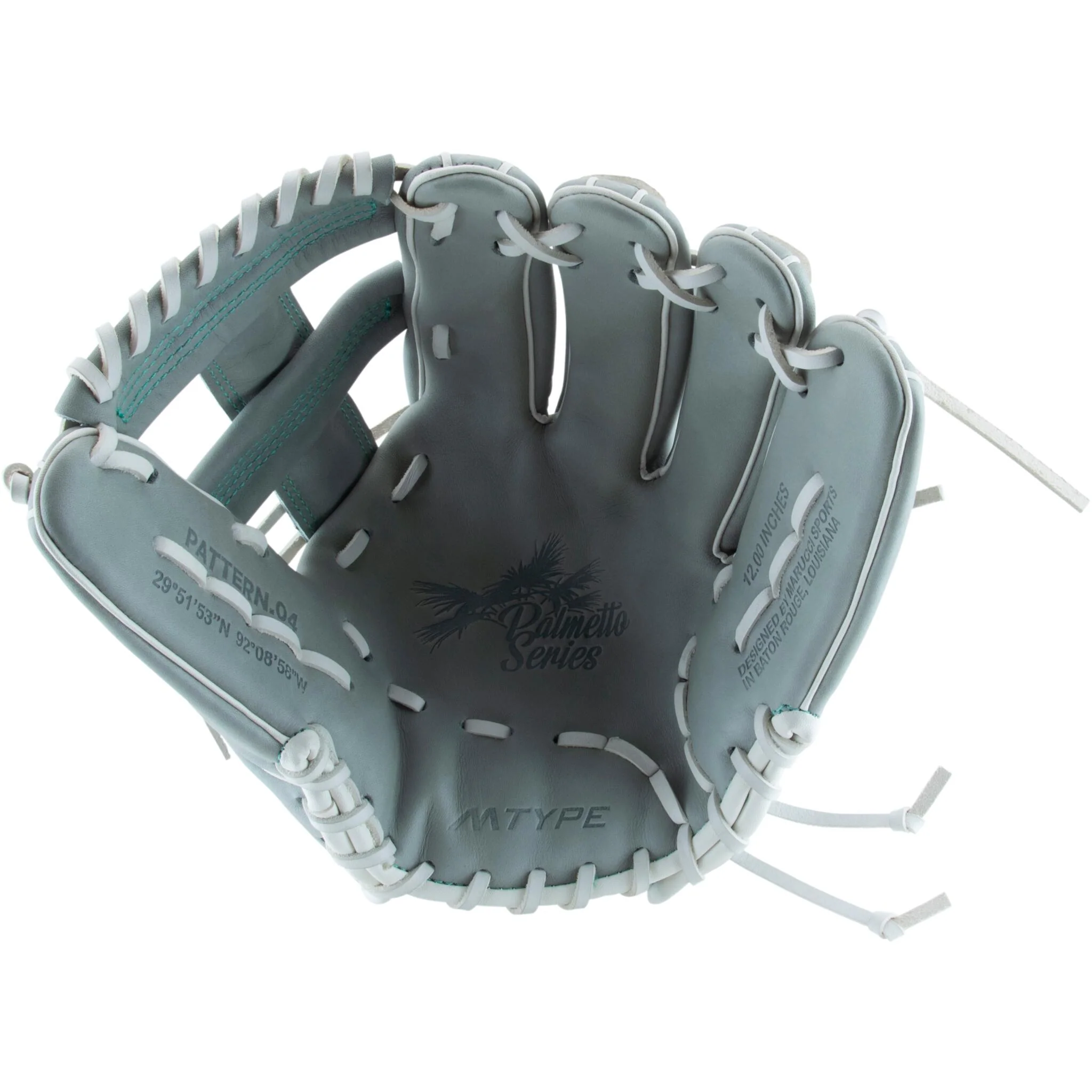 Marucci Palmetto 12" Fastpitch Softball Glove - Image 2