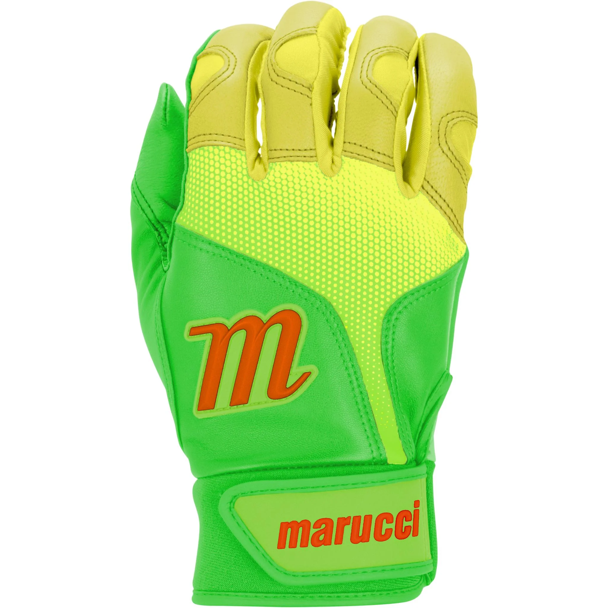Marucci PWR Fade Baseball Batting Gloves - Image 9