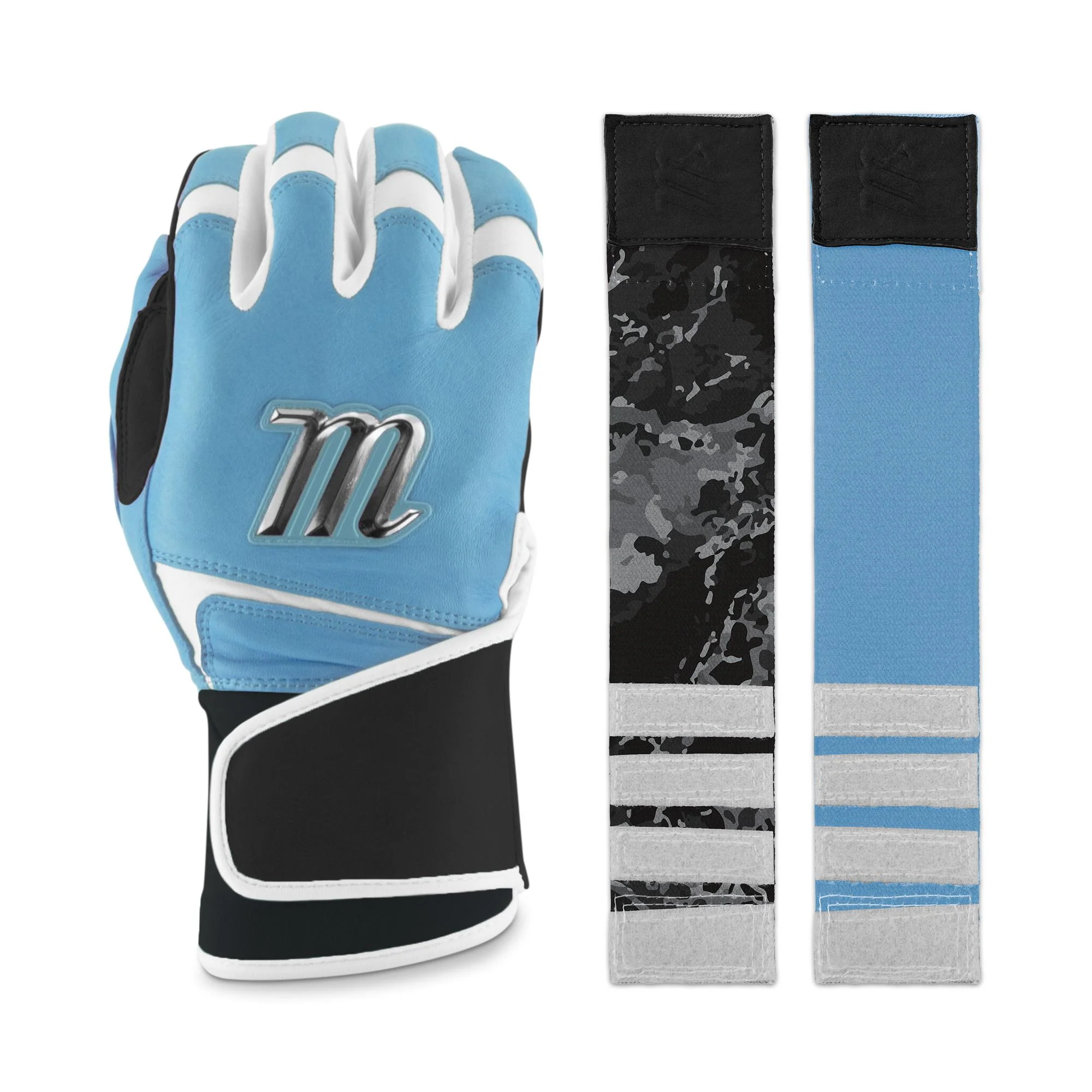 Marucci REMX Baseball Batting Gloves - Image 9