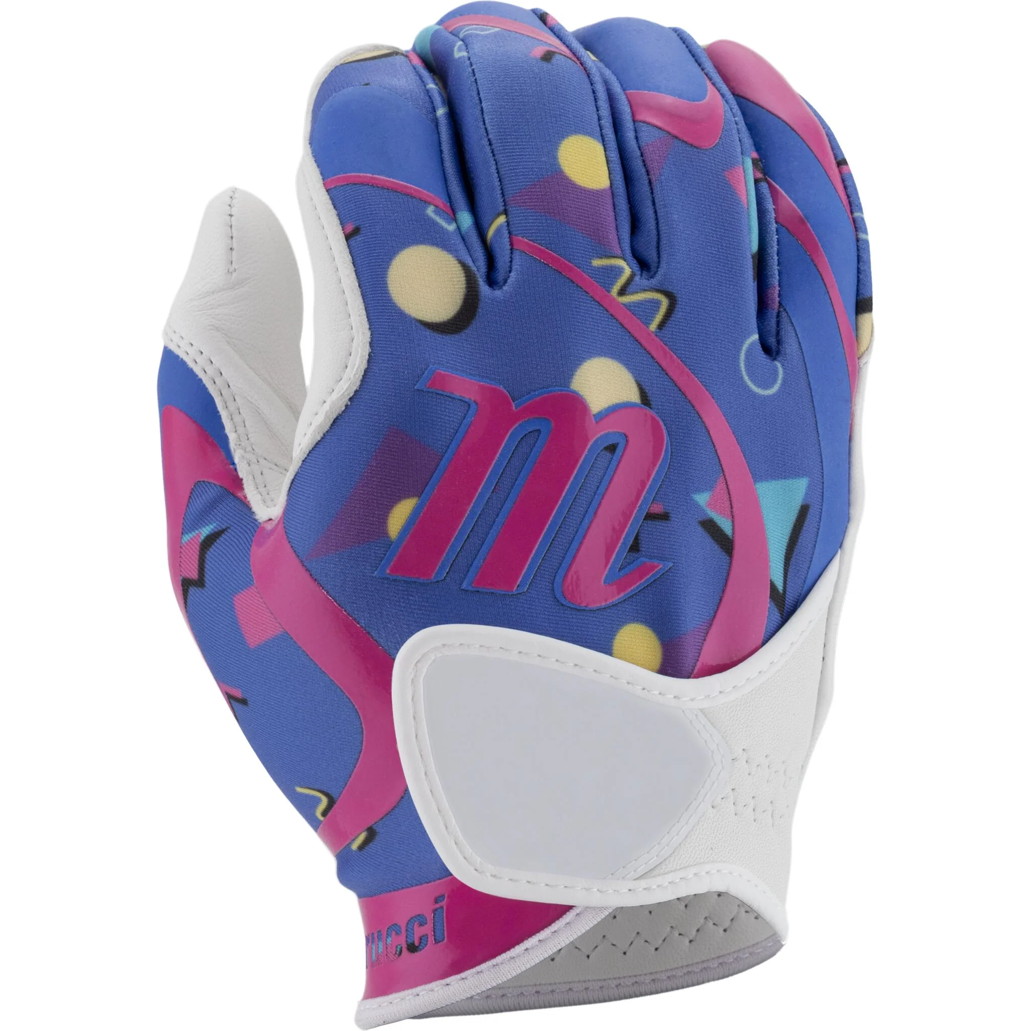 Marucci Verge Fastpitch Batting Gloves - Image 5