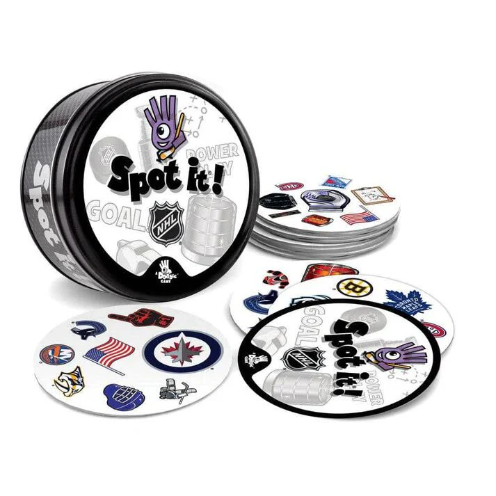 MasterPieces NHL Spot IT Game - Image 2
