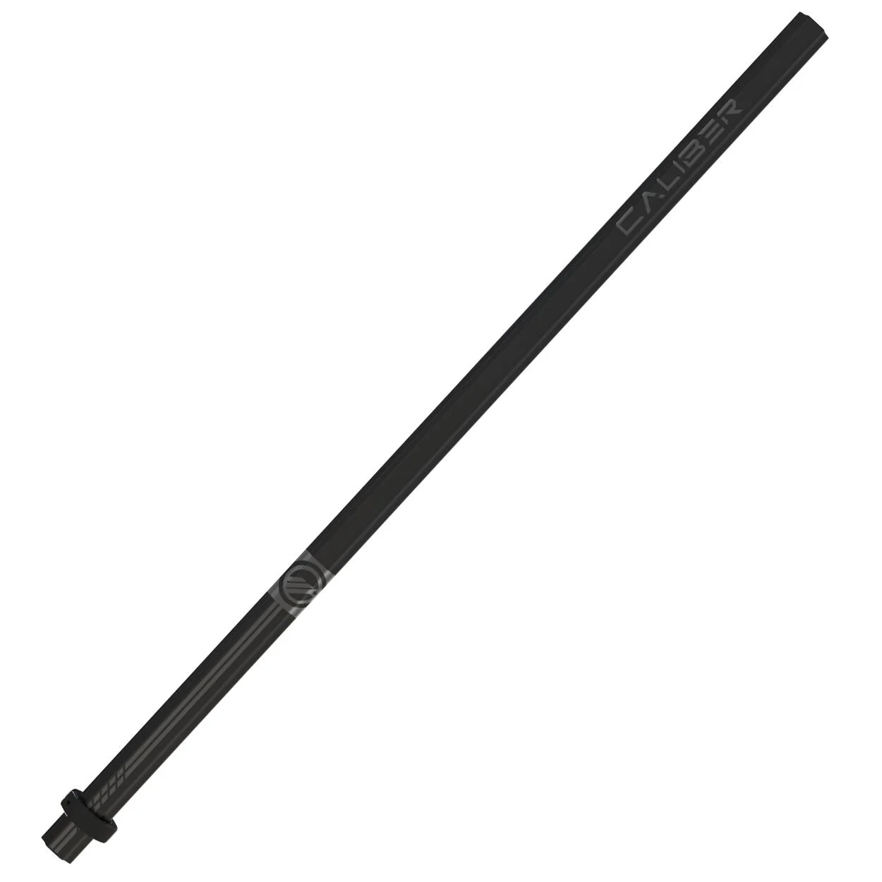 Maverik Caliber Attack Lacrosse Shaft - Black