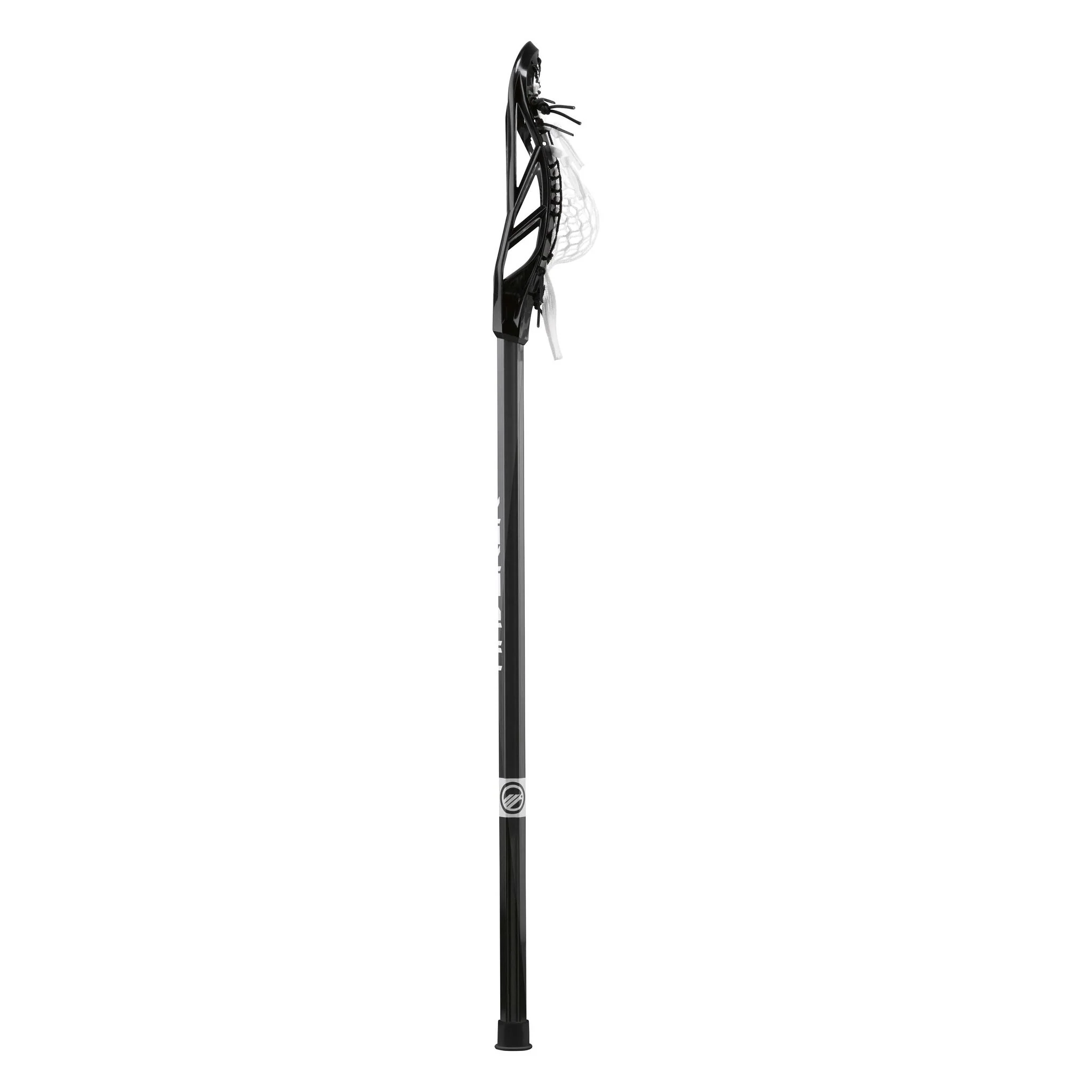 Maverik Charger Complete Lacrosse Stick - Black - Image 2