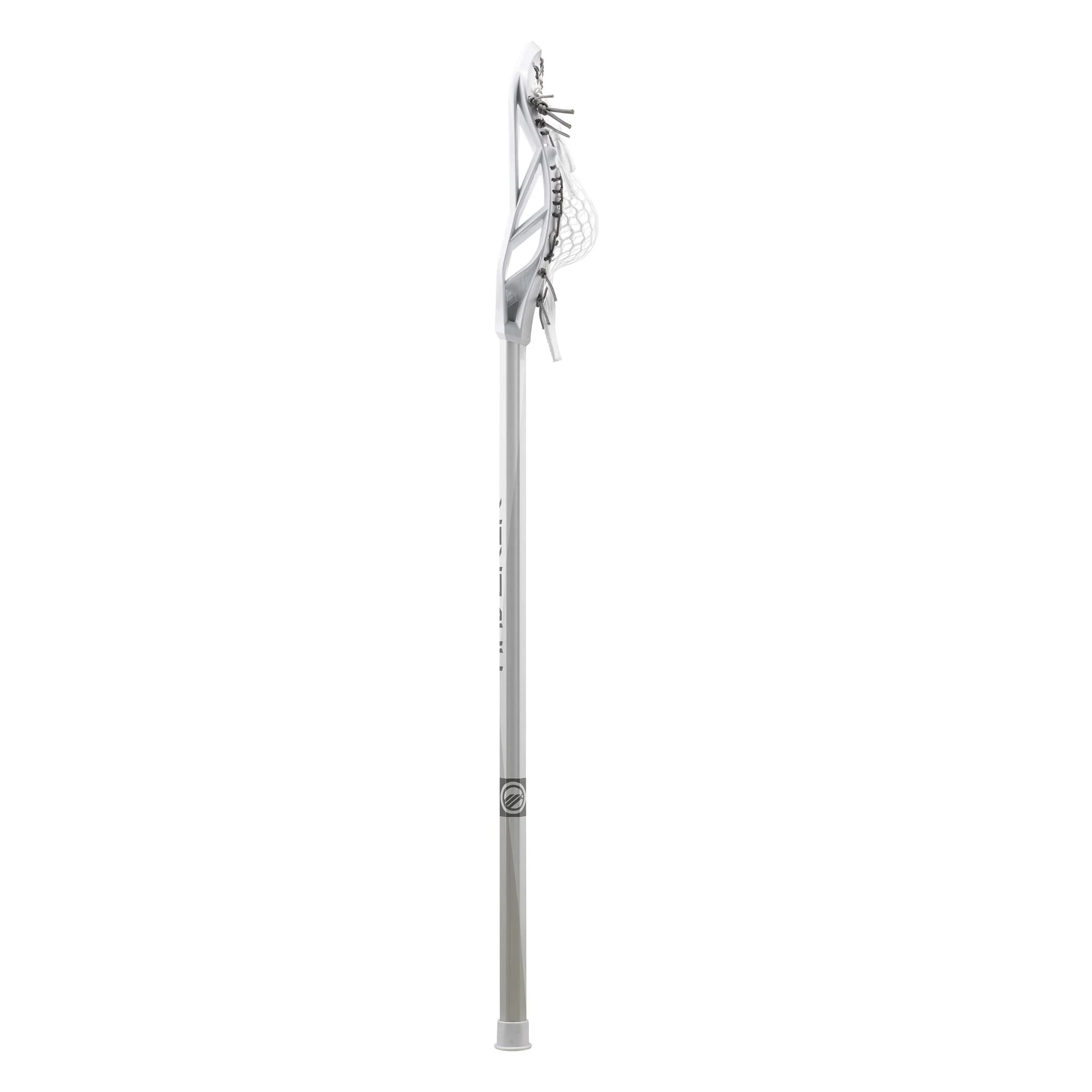 Maverik Charger Complete Lacrosse Stick - White - Image 2
