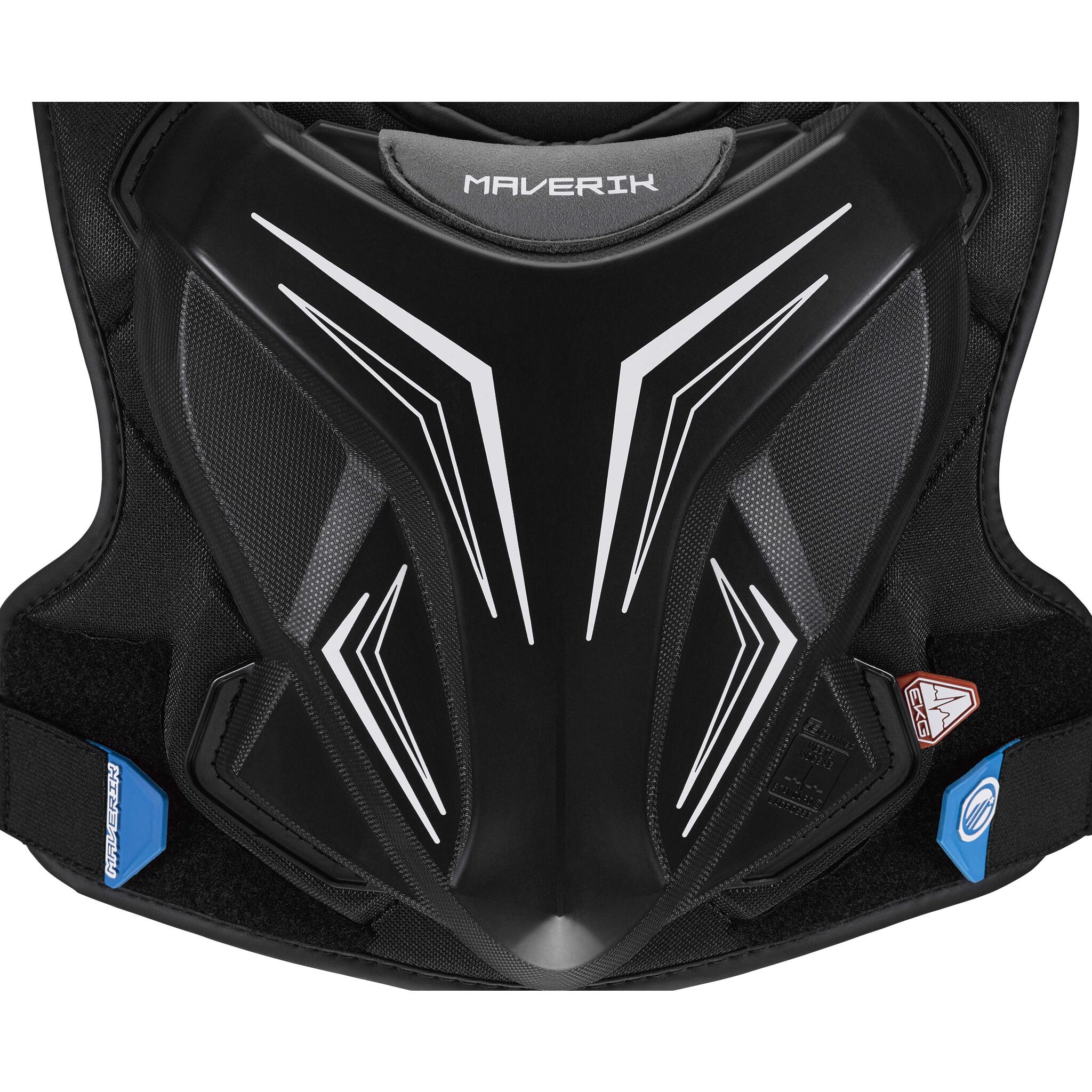 Maverik Charger EKG Lacrosse Shoulder Pad - Image 2