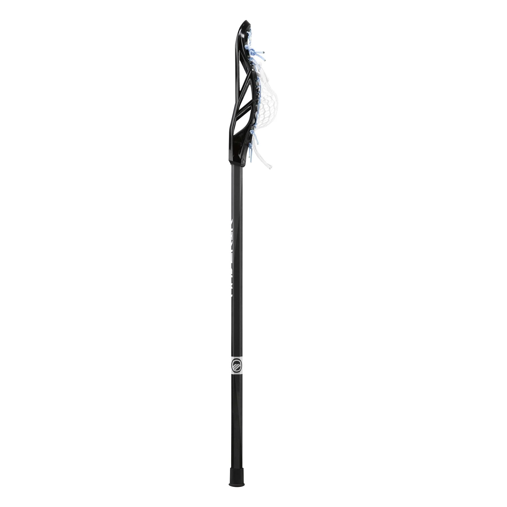 Maverik Charger ST Complete Lacrosse Stick - Black - Image 2