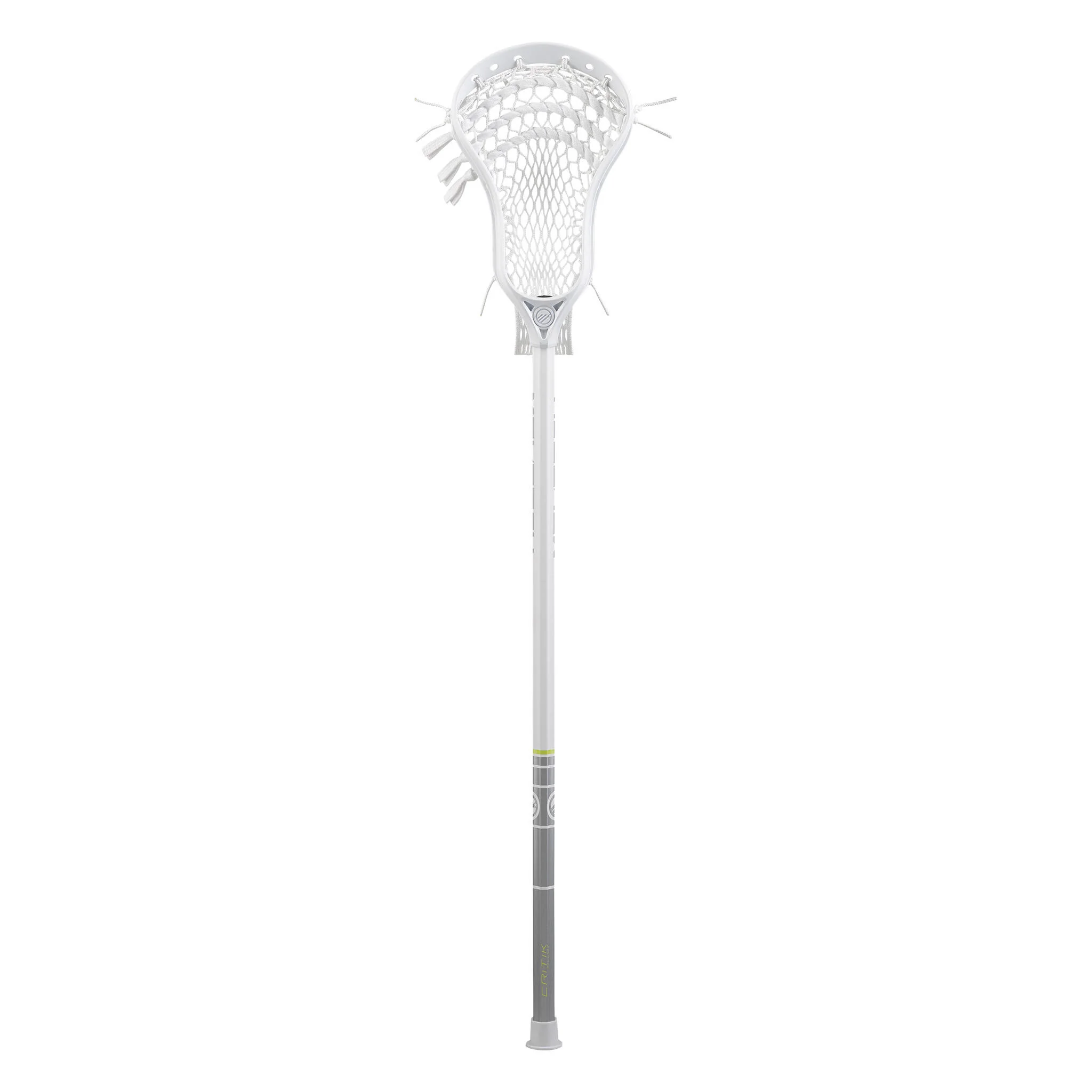 Maverik Critik Alloy ST Complete Youth Lacrosse Stick - Image 2