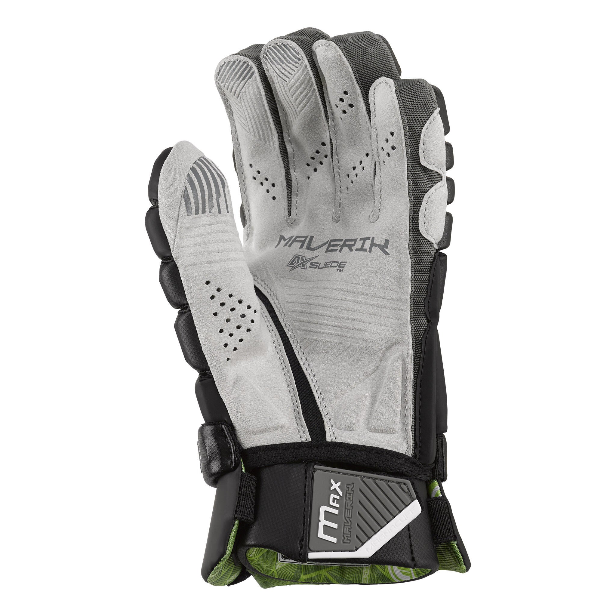 Maverik Max Lacrosse Gloves (2023) - Image 2