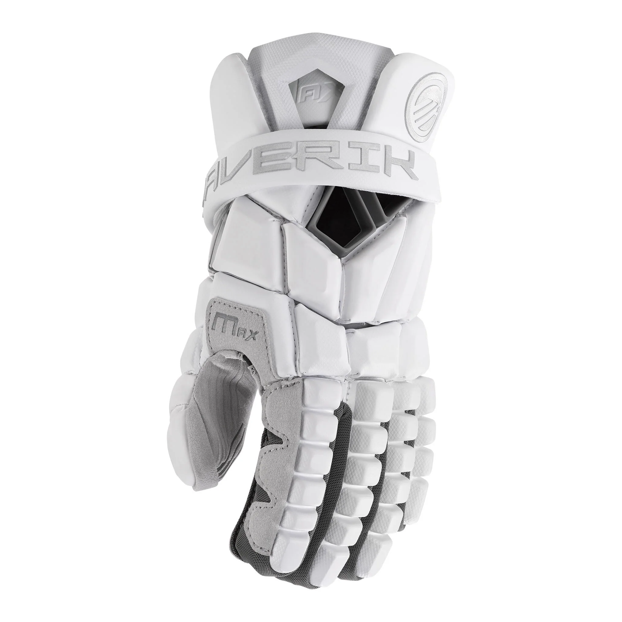 Maverik Max Lacrosse Gloves (2023) - Image 3