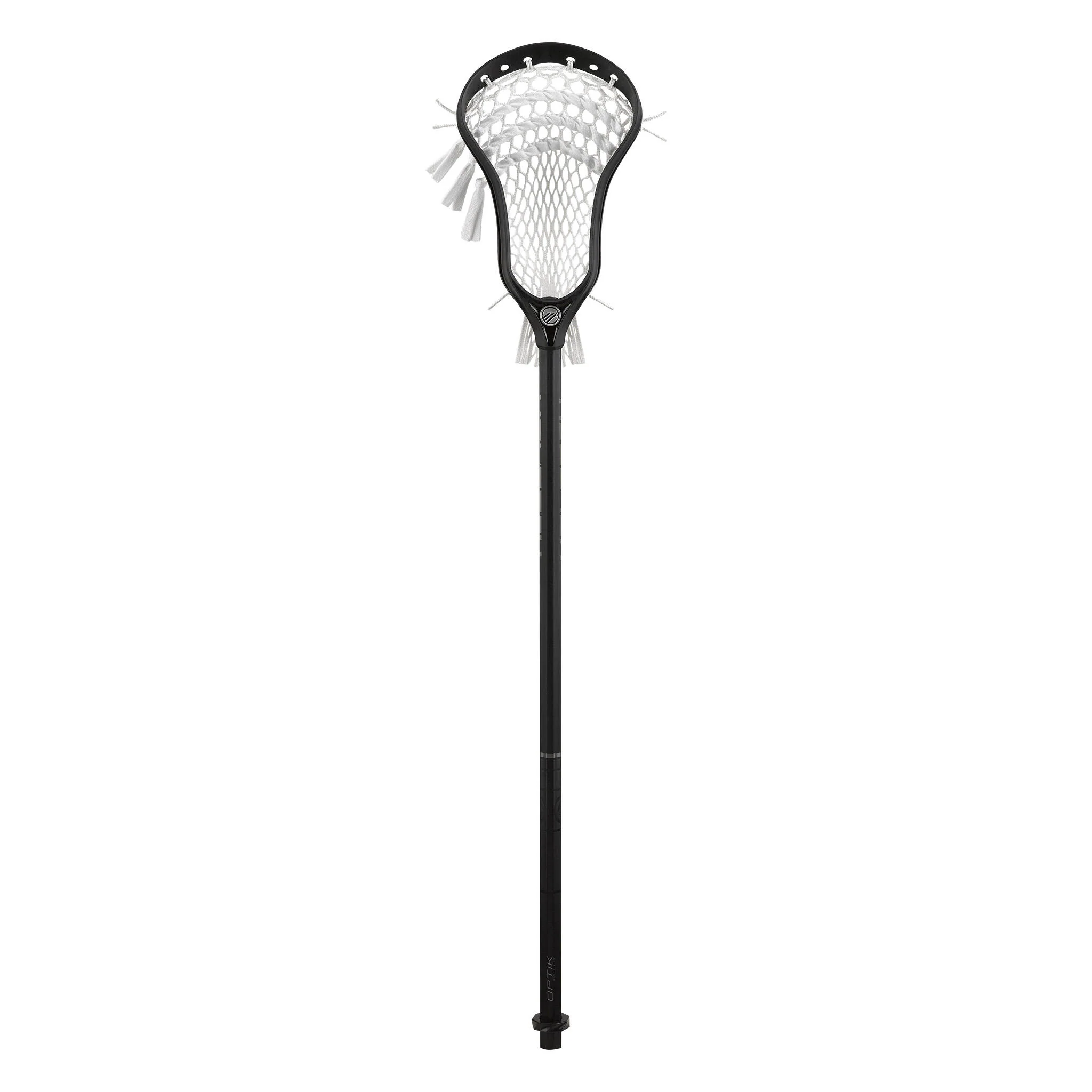 Maverik Optik Alloy Complete Lacrosse Stick - Image 2