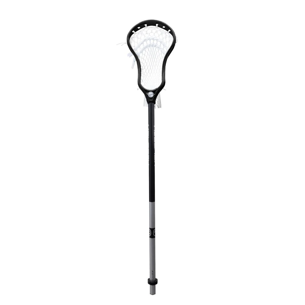 Maverik Tactik 2 Alloy Complete Lacrosse Stick - Black - Image 2