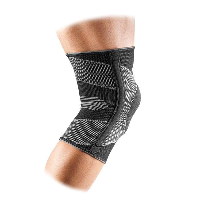 Mcdavid 4-Way Elastic Knee Sleeve With Gel Buttress And Stays - Image 2