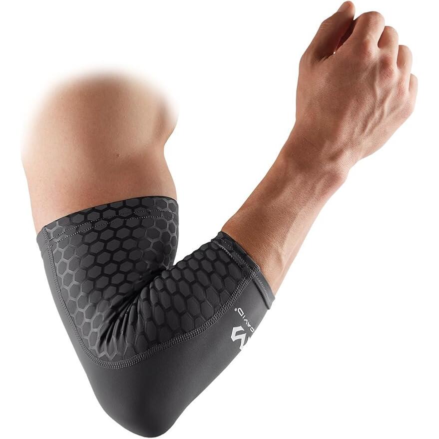 Mcdavid Active Comfort Compression Elbow Sleeve