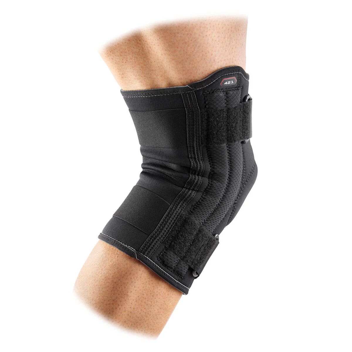 Mcdavid Adult Knee Brace With Steel Support - Image 2