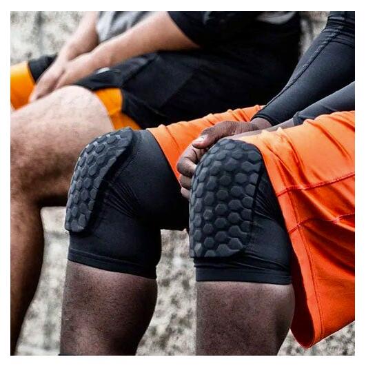 Mcdavid Hex Knee/Elbow/Shin Pads - Pair - Image 2