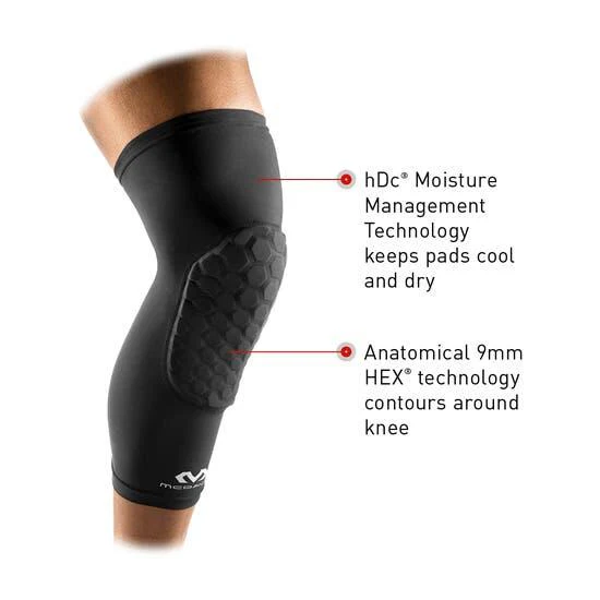 Mcdavid Hex Leg Sleeves - Pair - Image 2