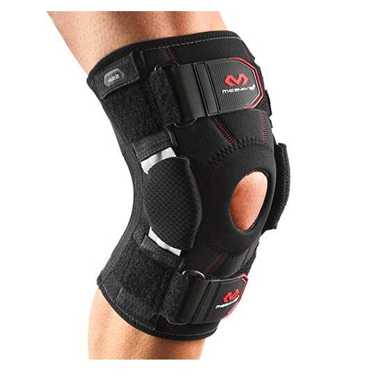 Mcdavid Knee Brace With Dual Disk Hinges