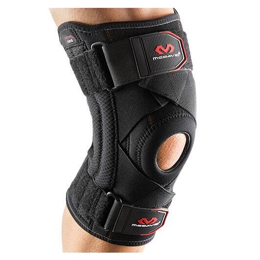 Mcdavid Knee Support With Stays & Cross Straps