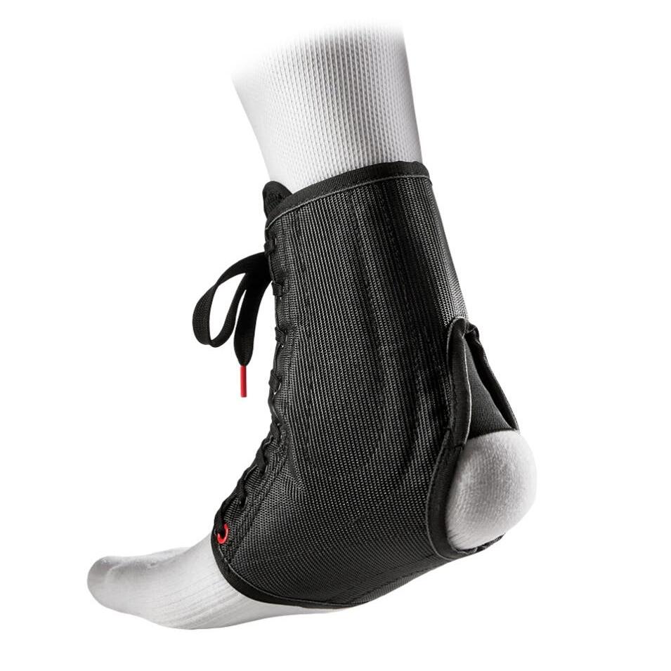 Mcdavid Lace-Up Ankle Brace With Stays - Image 2