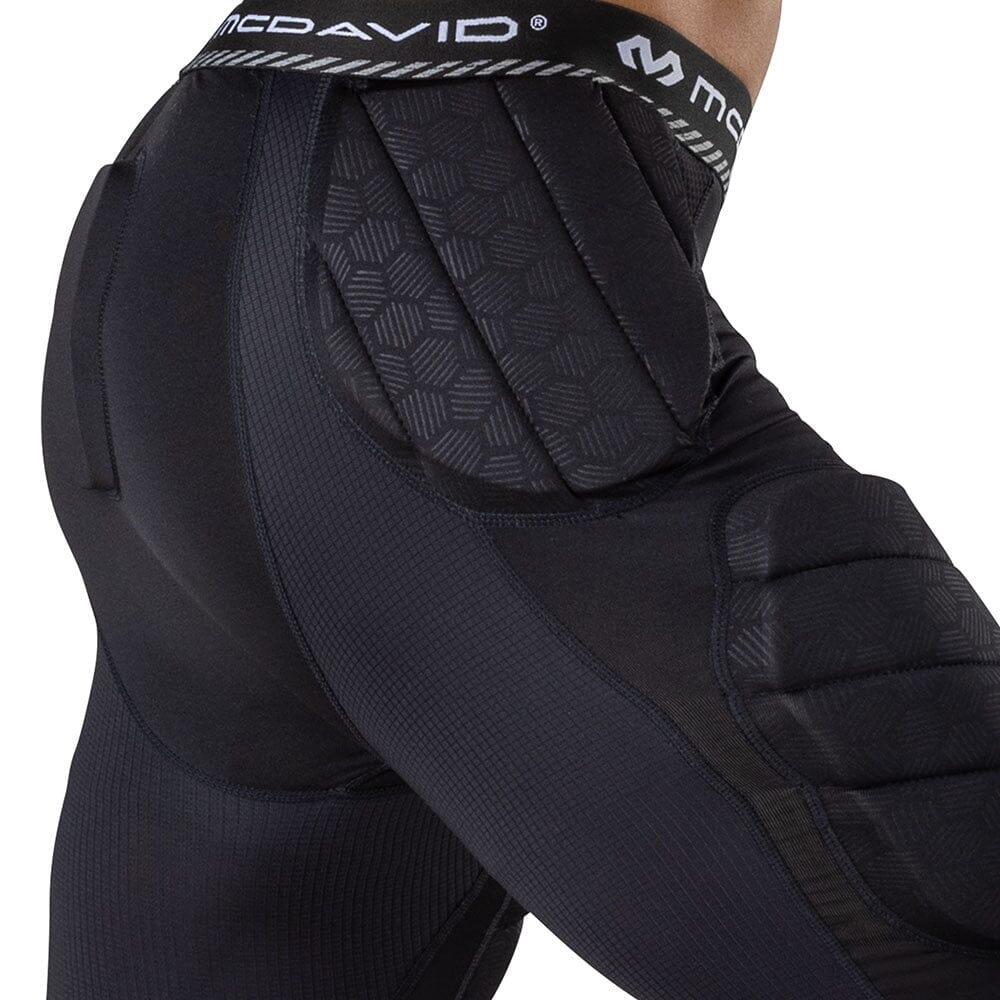 Mcdavid Rival 7-Pad Integrated 3/4 Youth Football Tight - Image 6
