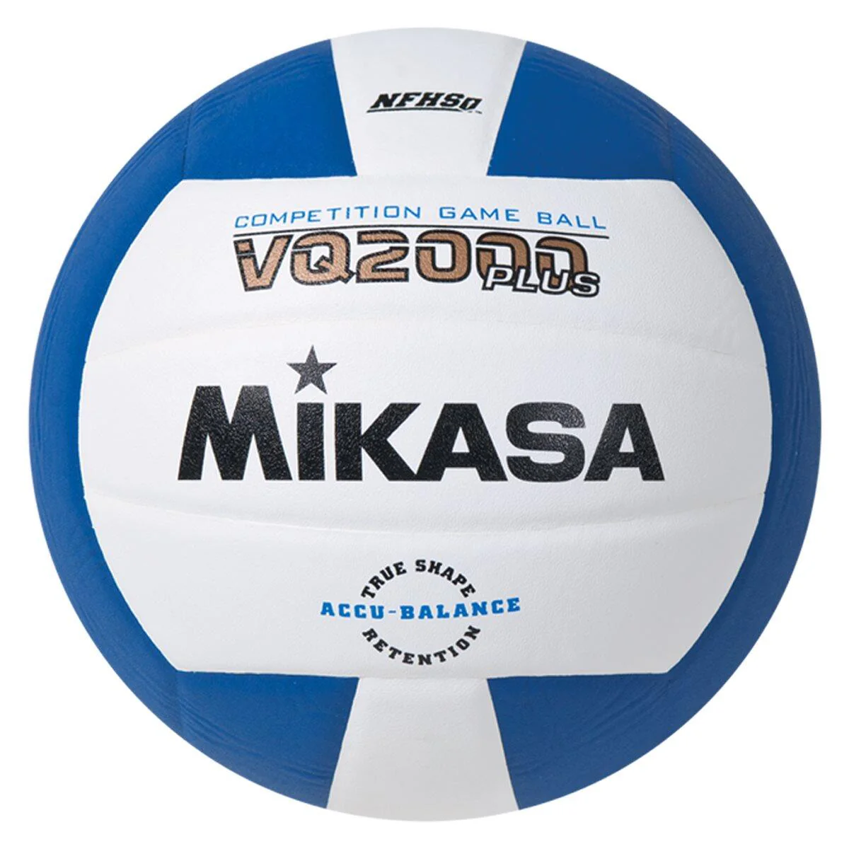 Mikasa VQ2000 Indoor Competition Volleyball - Image 6