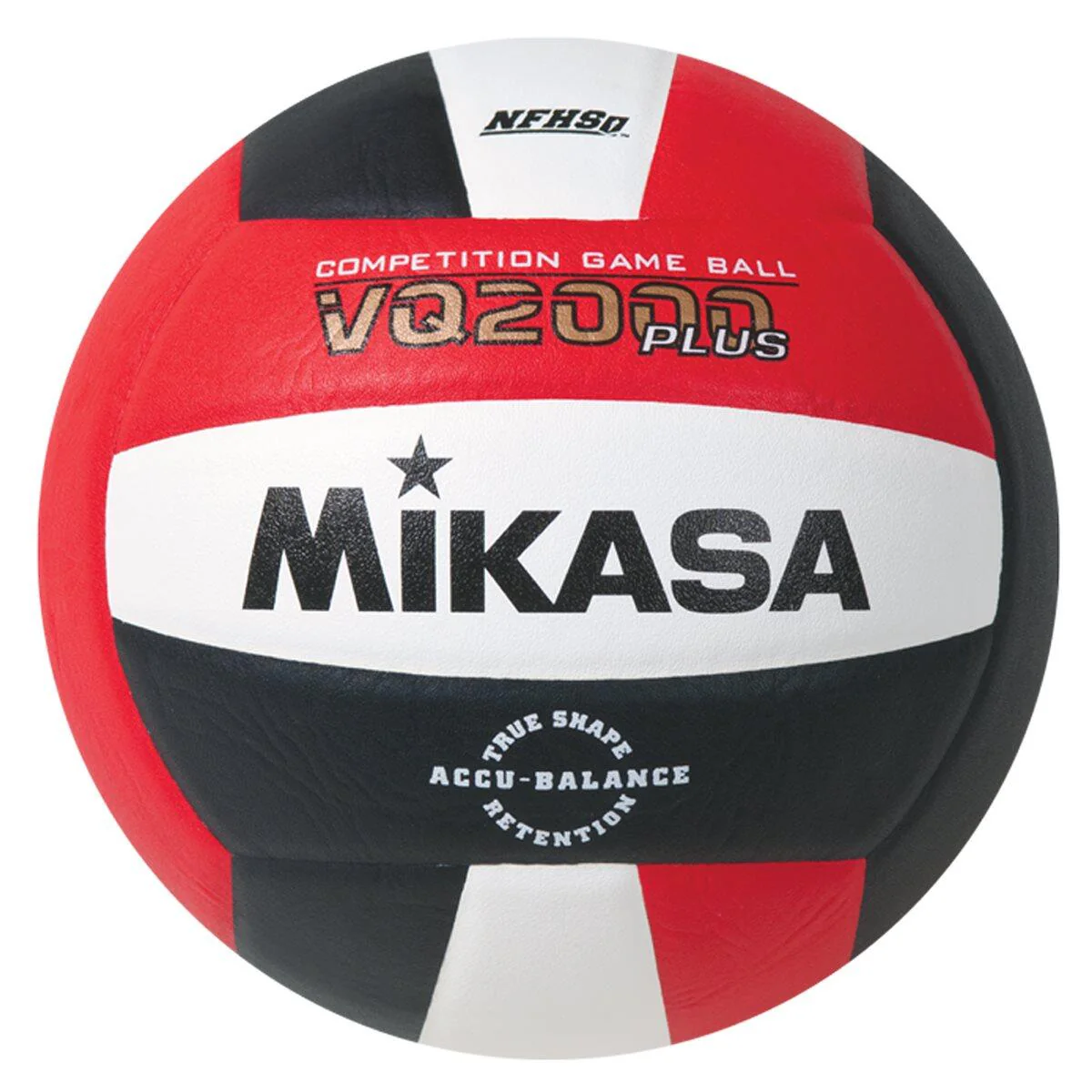 Mikasa VQ2000 Indoor Competition Volleyball - Image 8