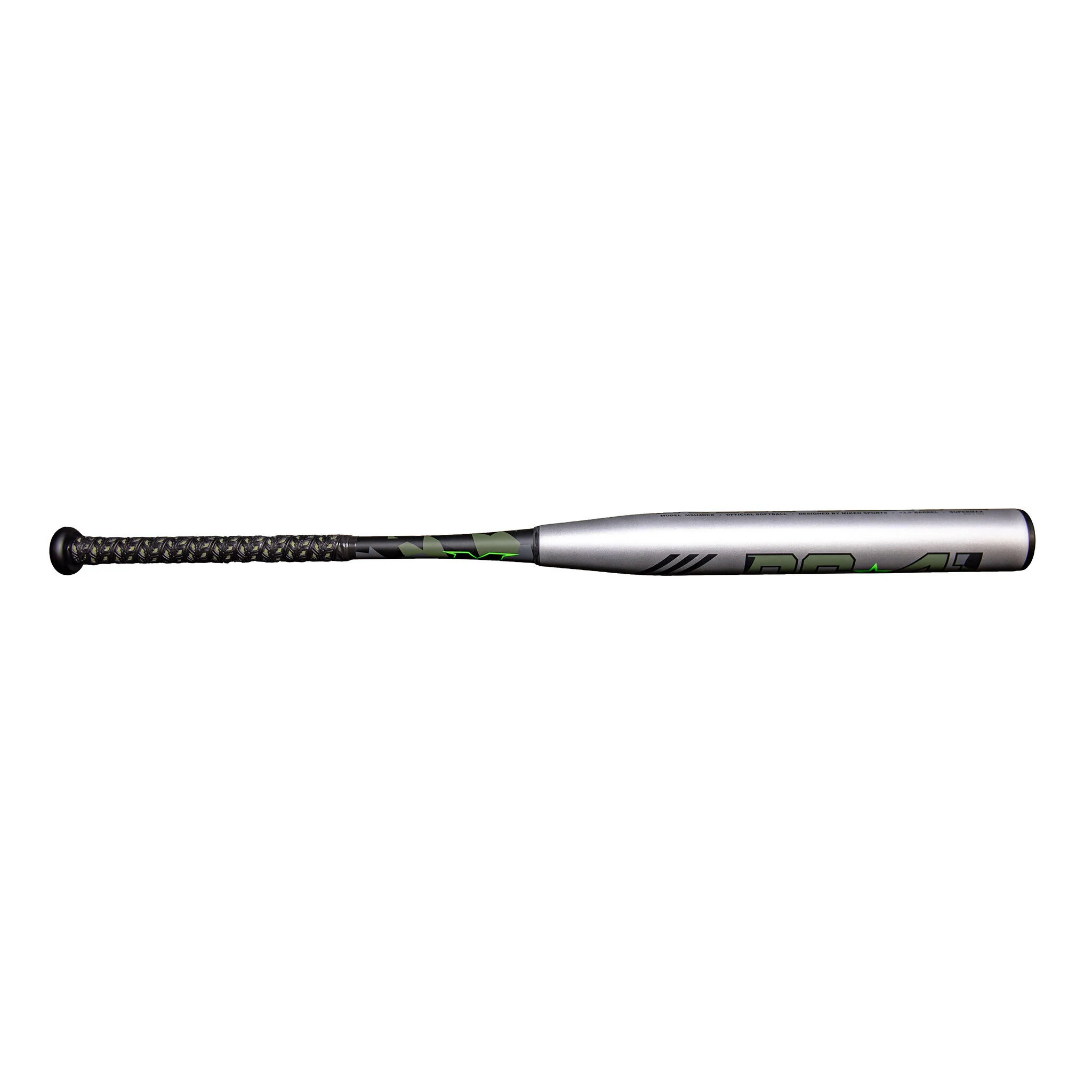 Miken DC-41 Supermax 13.5" USSSA Slo-Pitch Softball Bat - Source Exclusive (2024) - Image 3