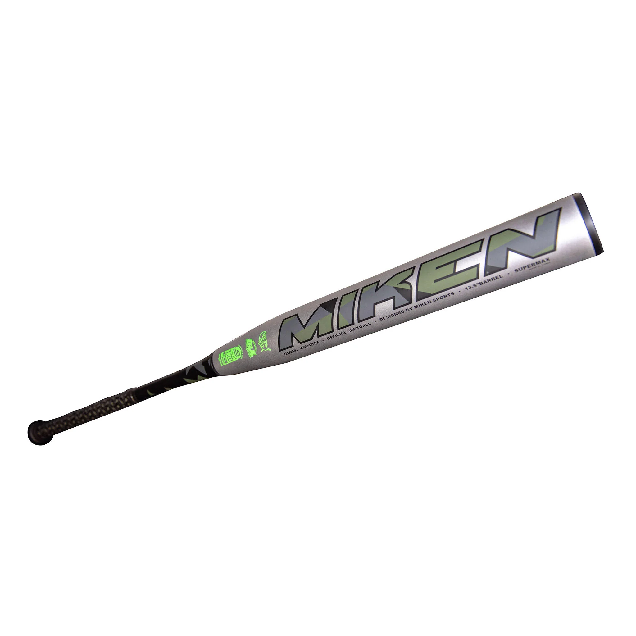 Miken DC-41 Supermax 13.5" USSSA Slo-Pitch Softball Bat - Source Exclusive (2024) - Image 4