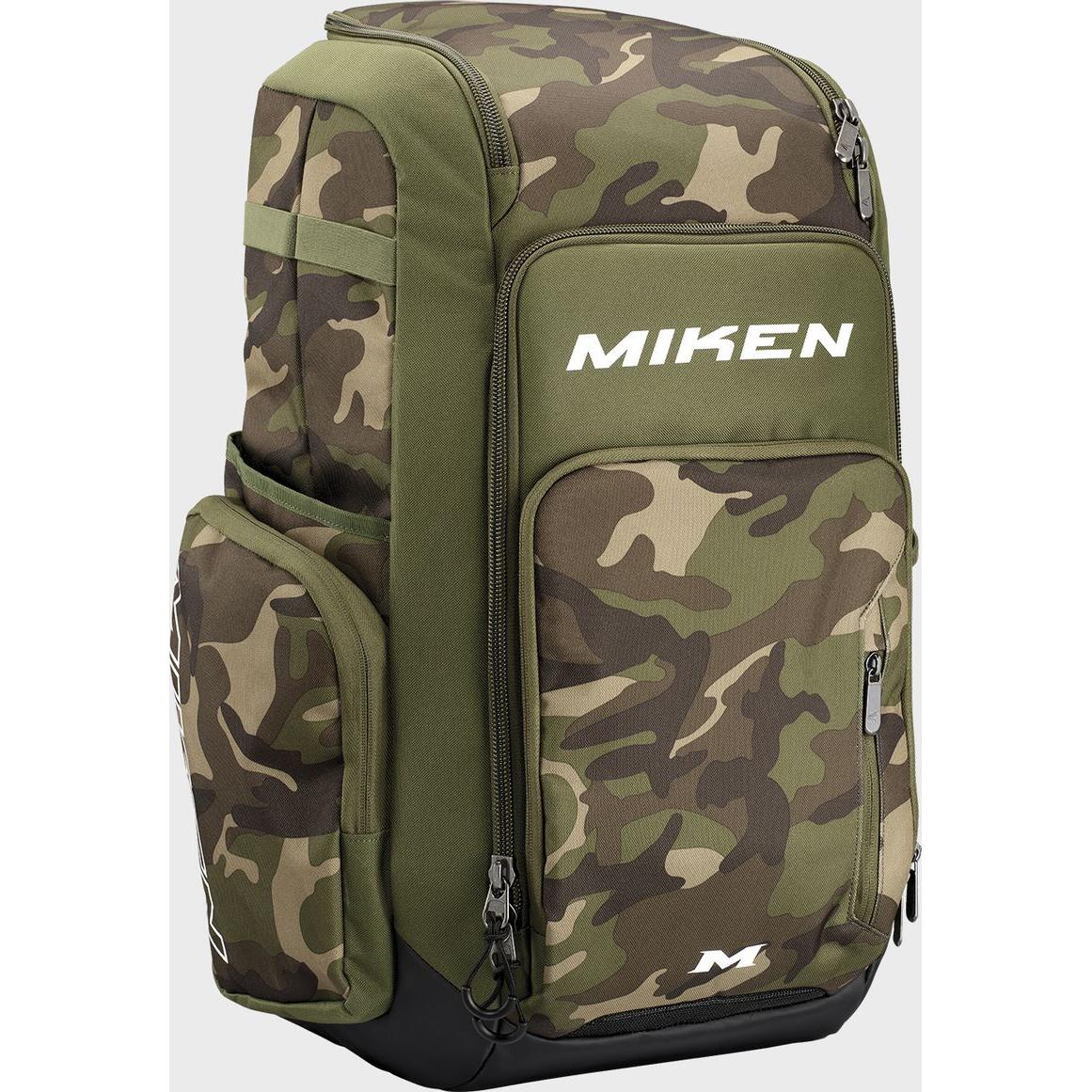 Miken Deluxe  Slo-Pitch Backpack - Image 2