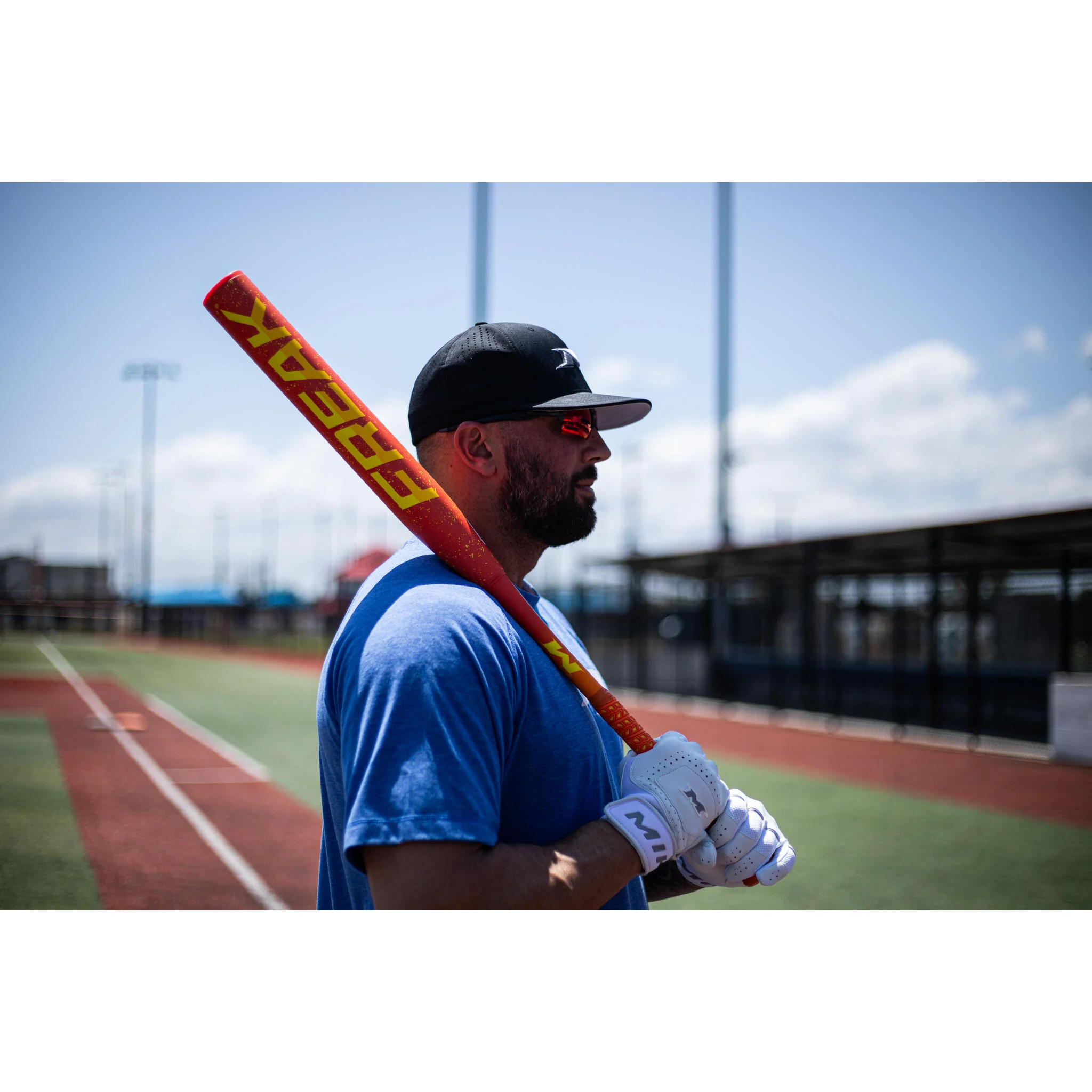 Miken Freak Balanced 13.5" 2-Piece USSSA Slo-Pitch Bat (2025) - Image 5
