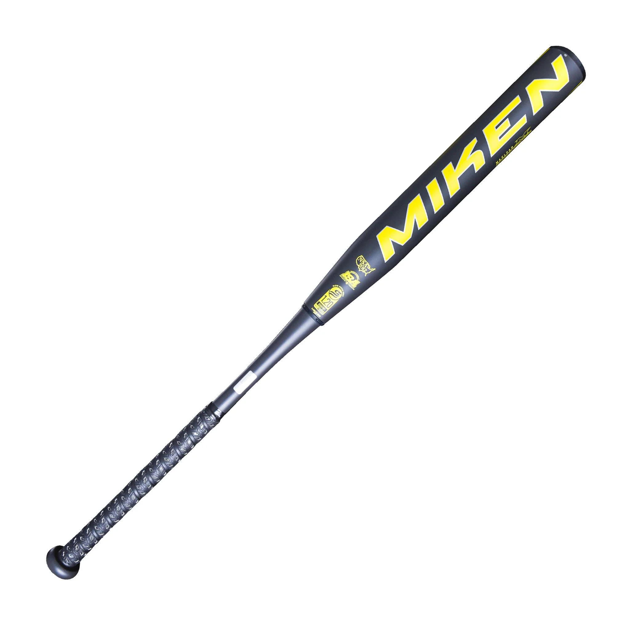 Miken Freak Black Slo-Pitch Softball Bat - Source Exclusive (2026) - Image 2