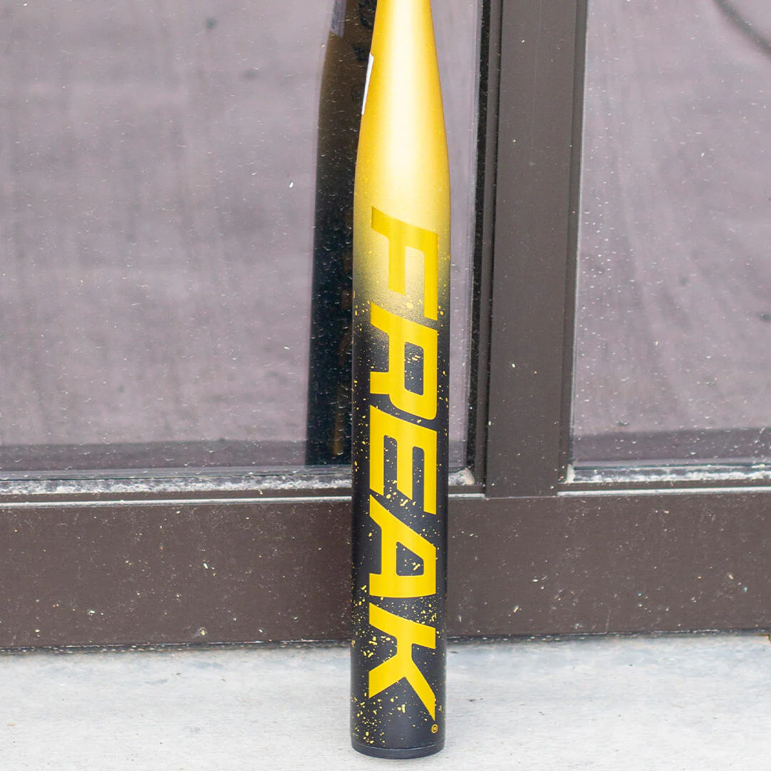 Miken Freak Gold Edition 12.5" Slo-Pitch Softball Bat (2025) - Image 6