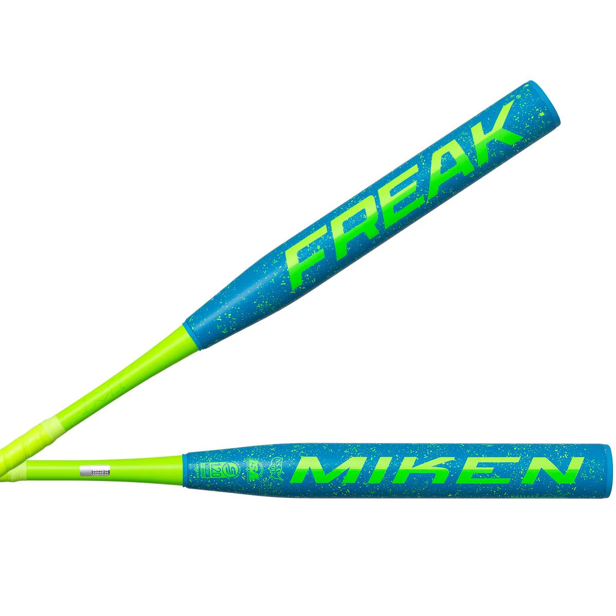 Miken Freak Splatter 13.5" Maxload USSSA Slo-Pitch Softball Bat (2026) - Image 3