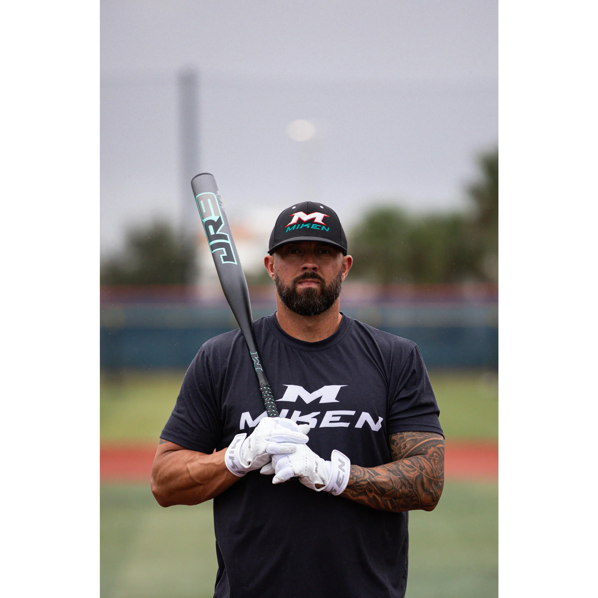 Miken JR9 Supermax Load Josh Riley 12" Slo-Pitch Softball Bat - 1-Piece - Image 5