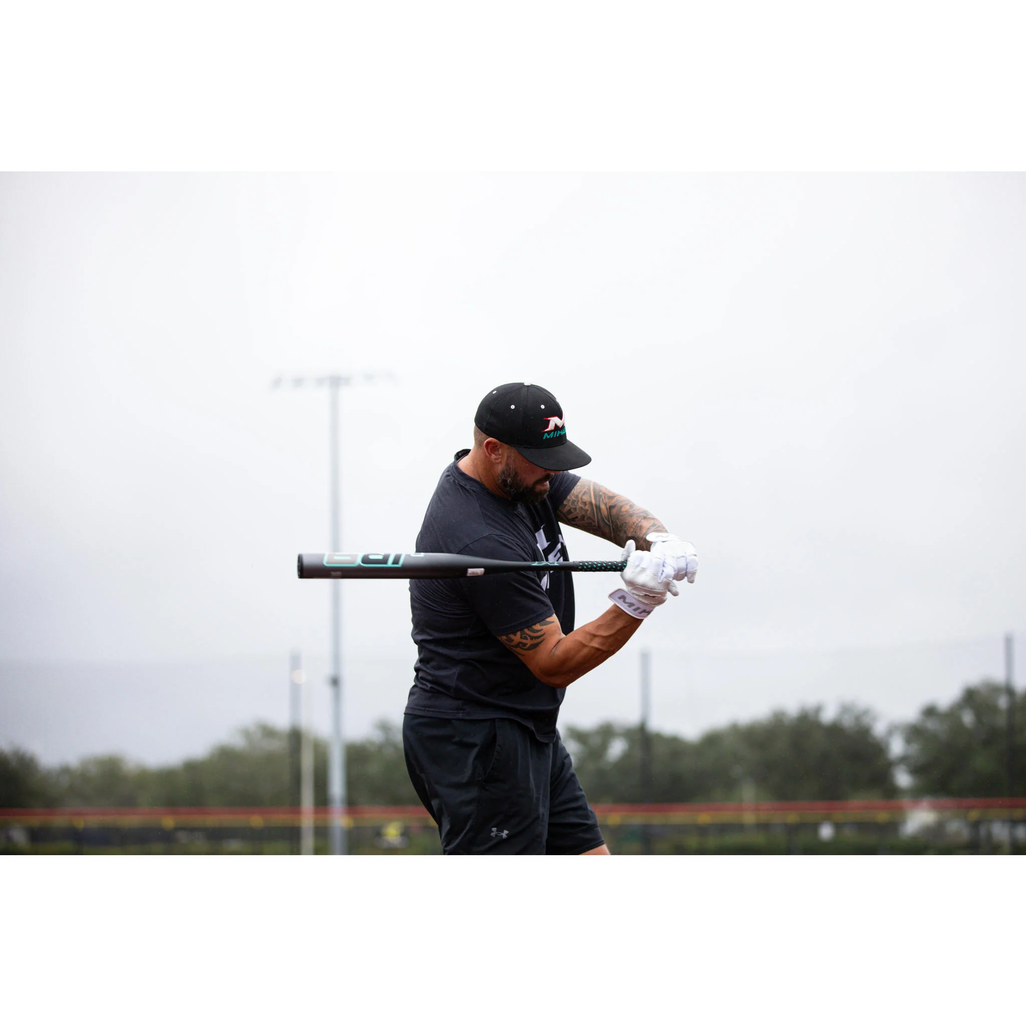Miken JR9 Supermax Load Josh Riley 12" Slo-Pitch Softball Bat - 1-Piece - Image 6