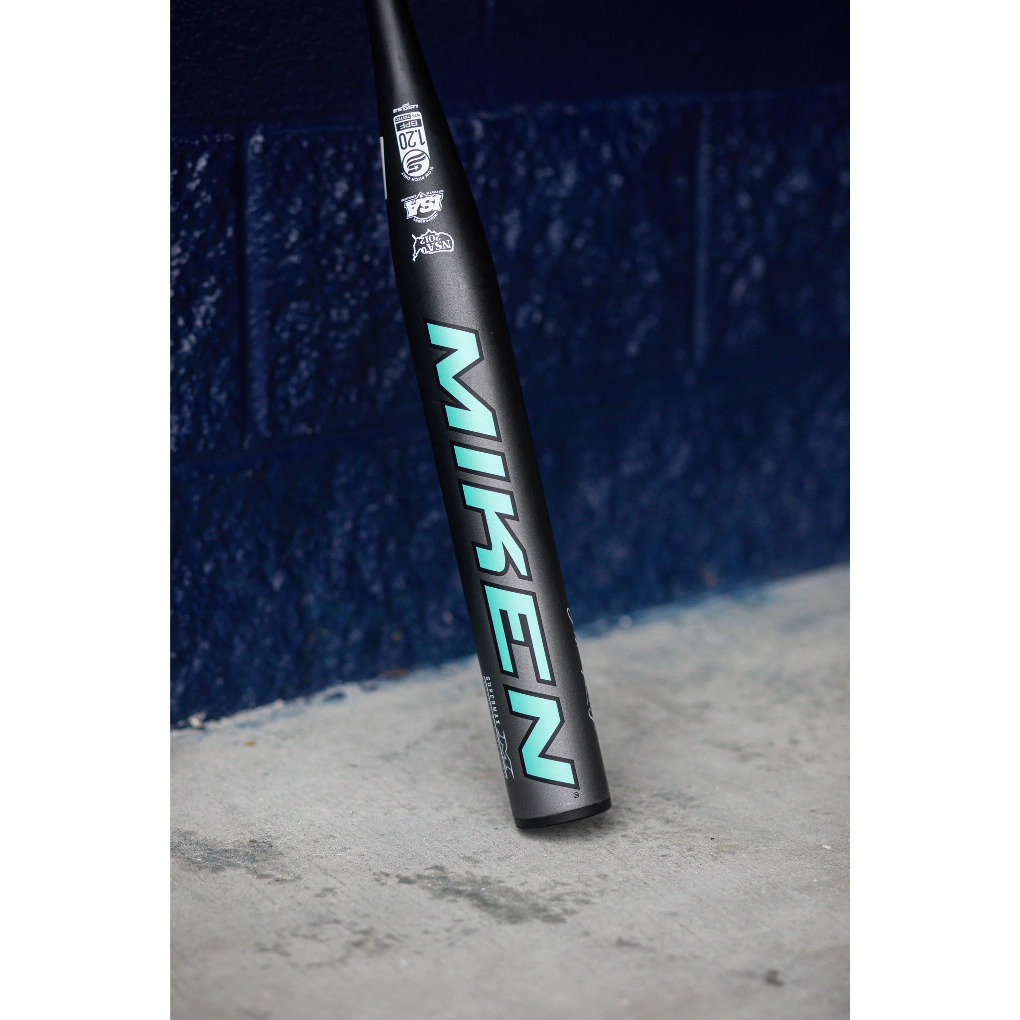 Miken JR9 Supermax Load Josh Riley 12" Slo-Pitch Softball Bat - 1-Piece - Image 8