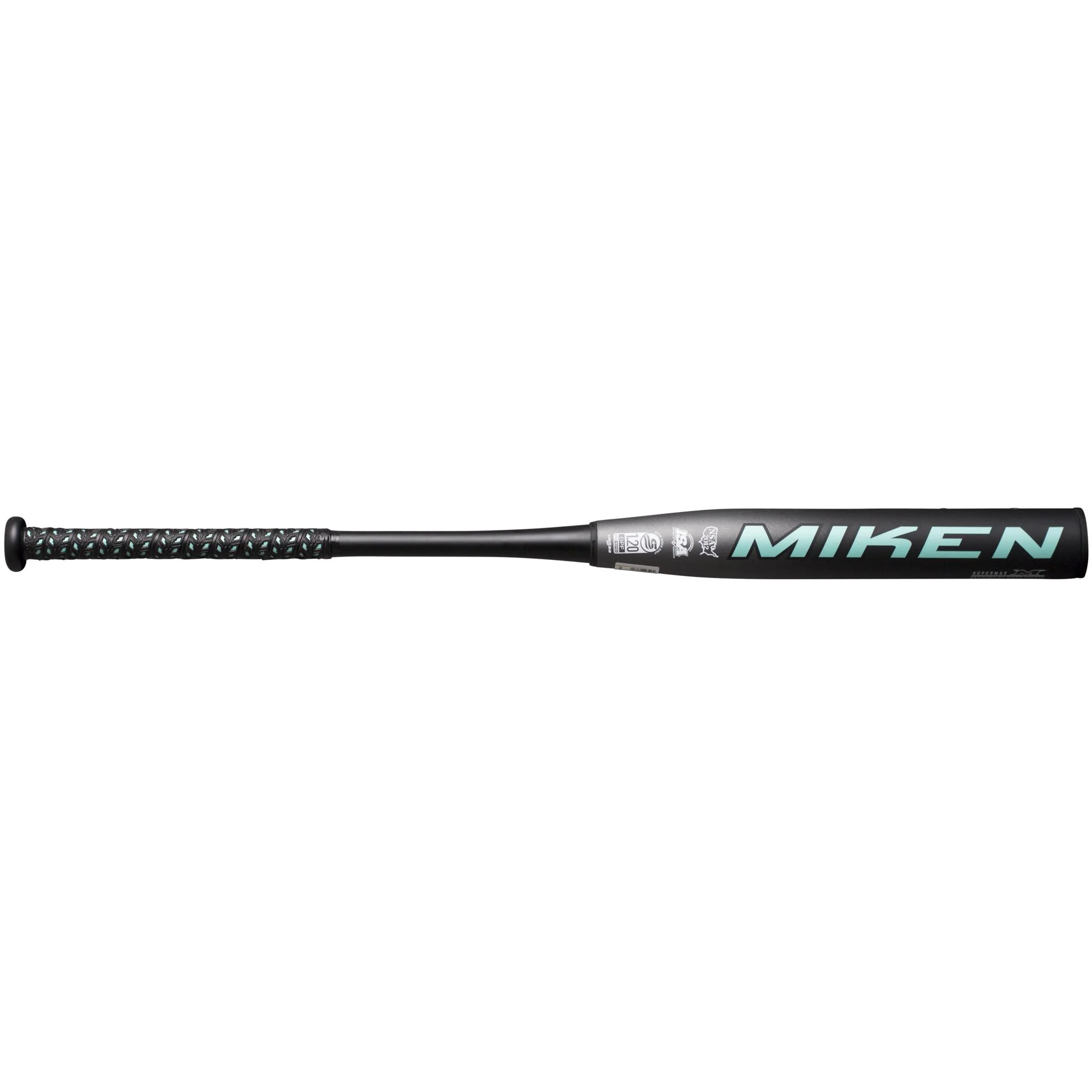 Miken JR9 Supermax Load Josh Riley 12" Slo-Pitch Softball Bat - 2-Piece - Image 3