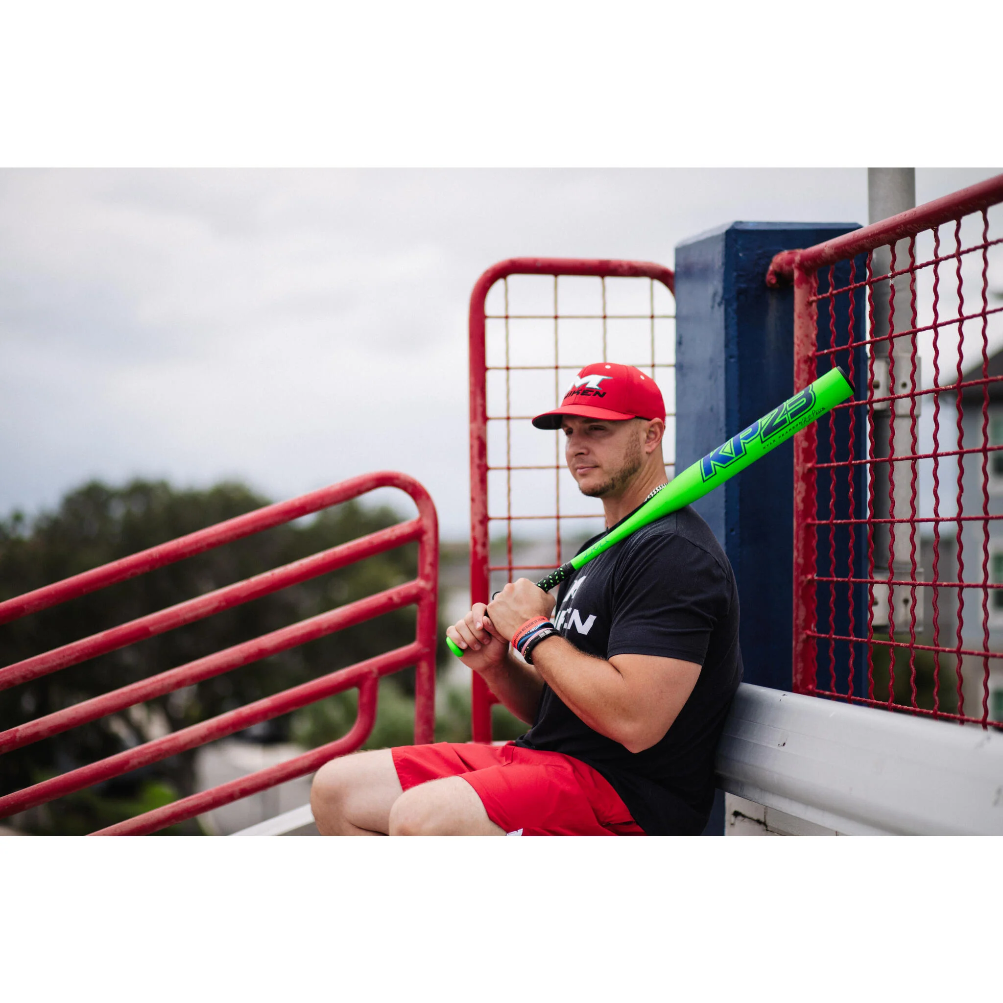 Miken KP23 Maxload Kyle Pearson 12.5" Slo-Pitch Softball Bat - 1-Piece - Image 4