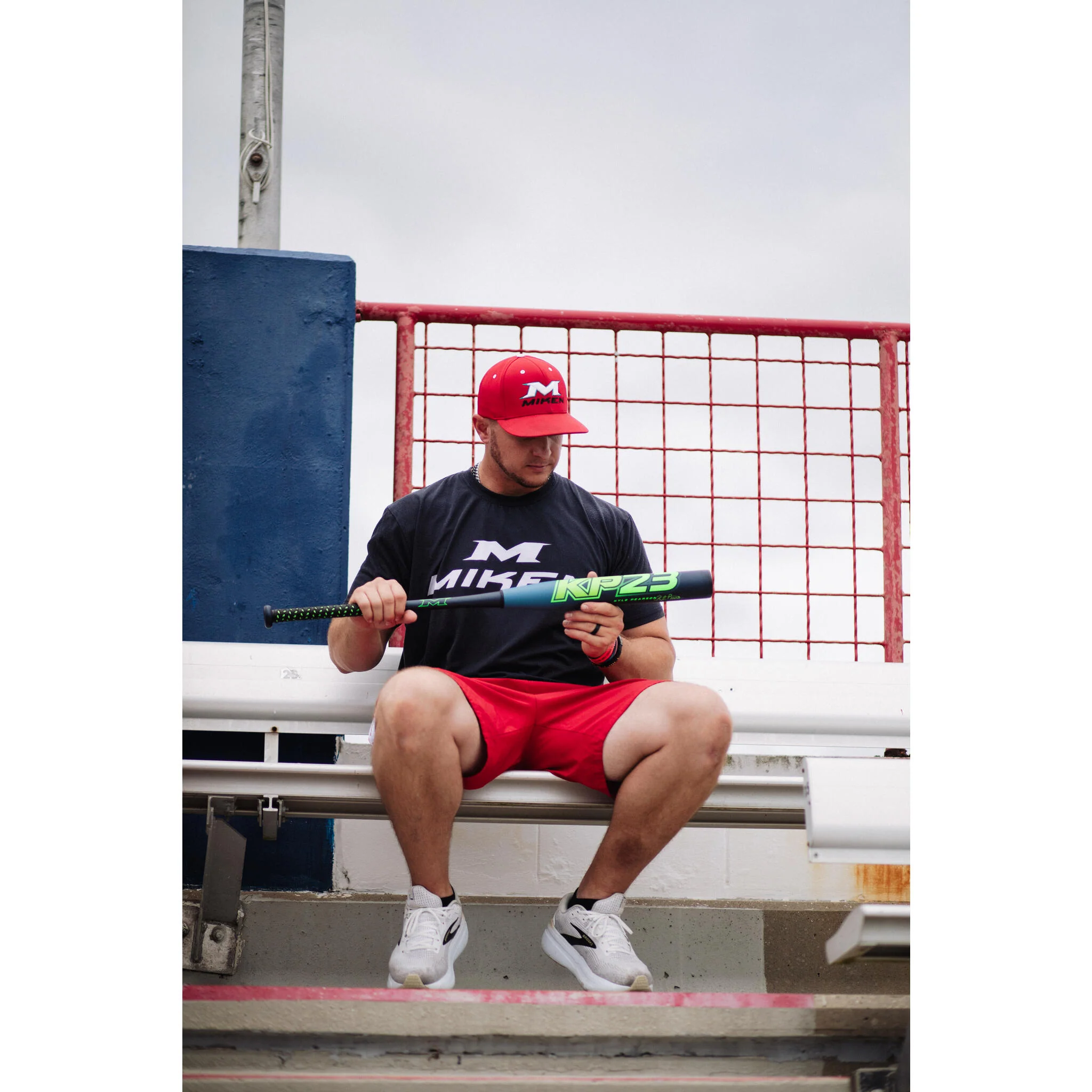 Miken KP23 Maxload Kyle Pearson 12.5" Slo-Pitch Softball Bat - 2-Piece - Image 10