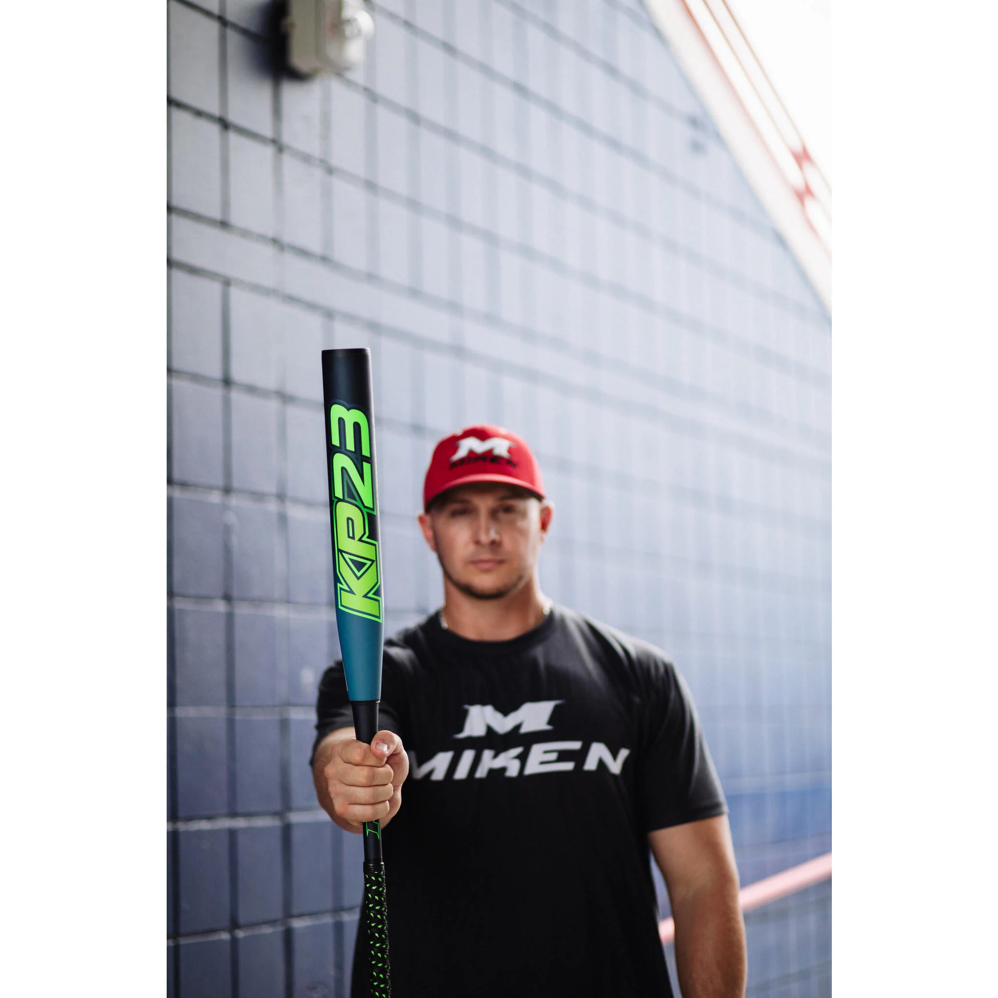 Miken KP23 Maxload Kyle Pearson 12.5" Slo-Pitch Softball Bat - 2-Piece - Image 11