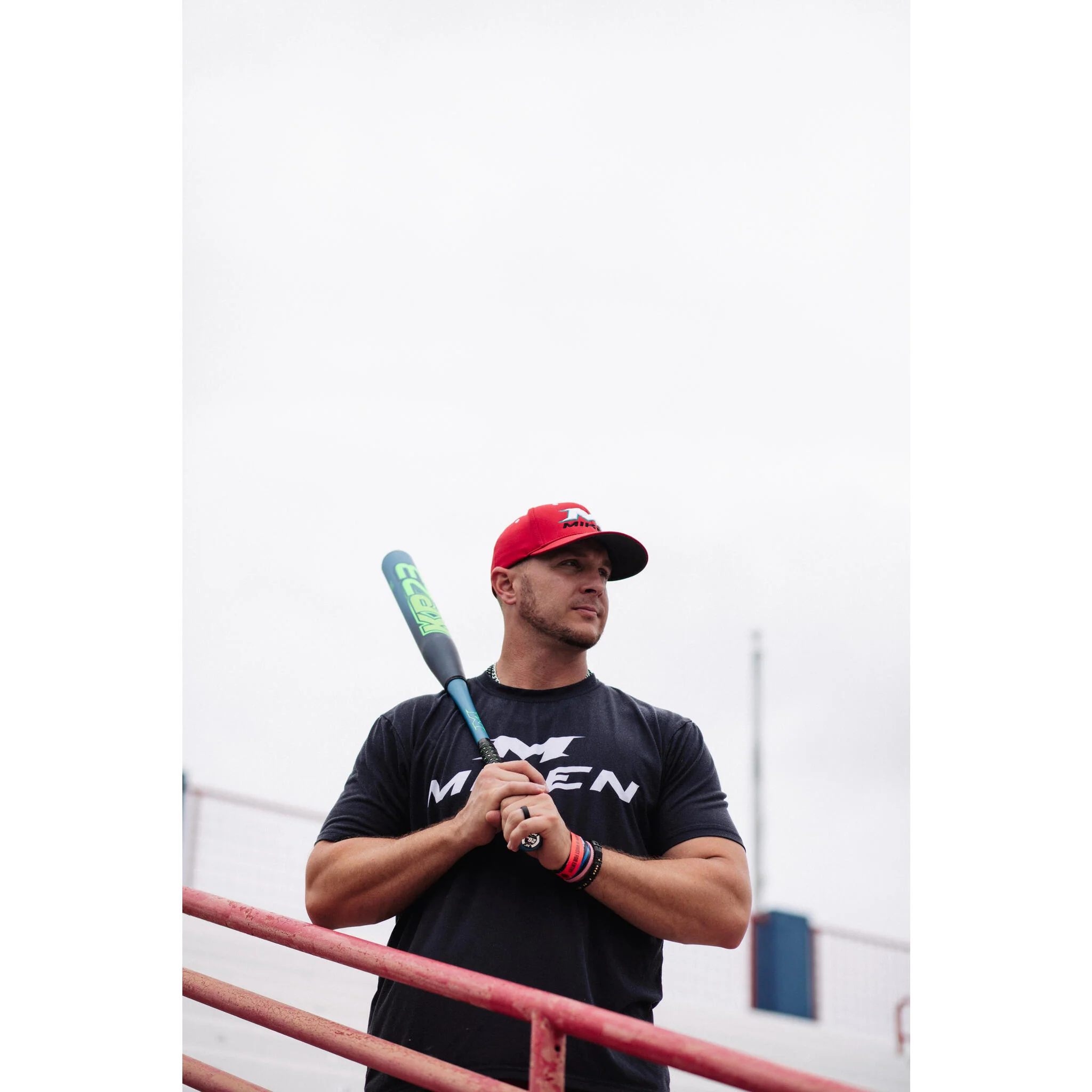 Miken KP23 Maxload Kyle Pearson 12.5" Slo-Pitch Softball Bat - 2-Piece - Image 16