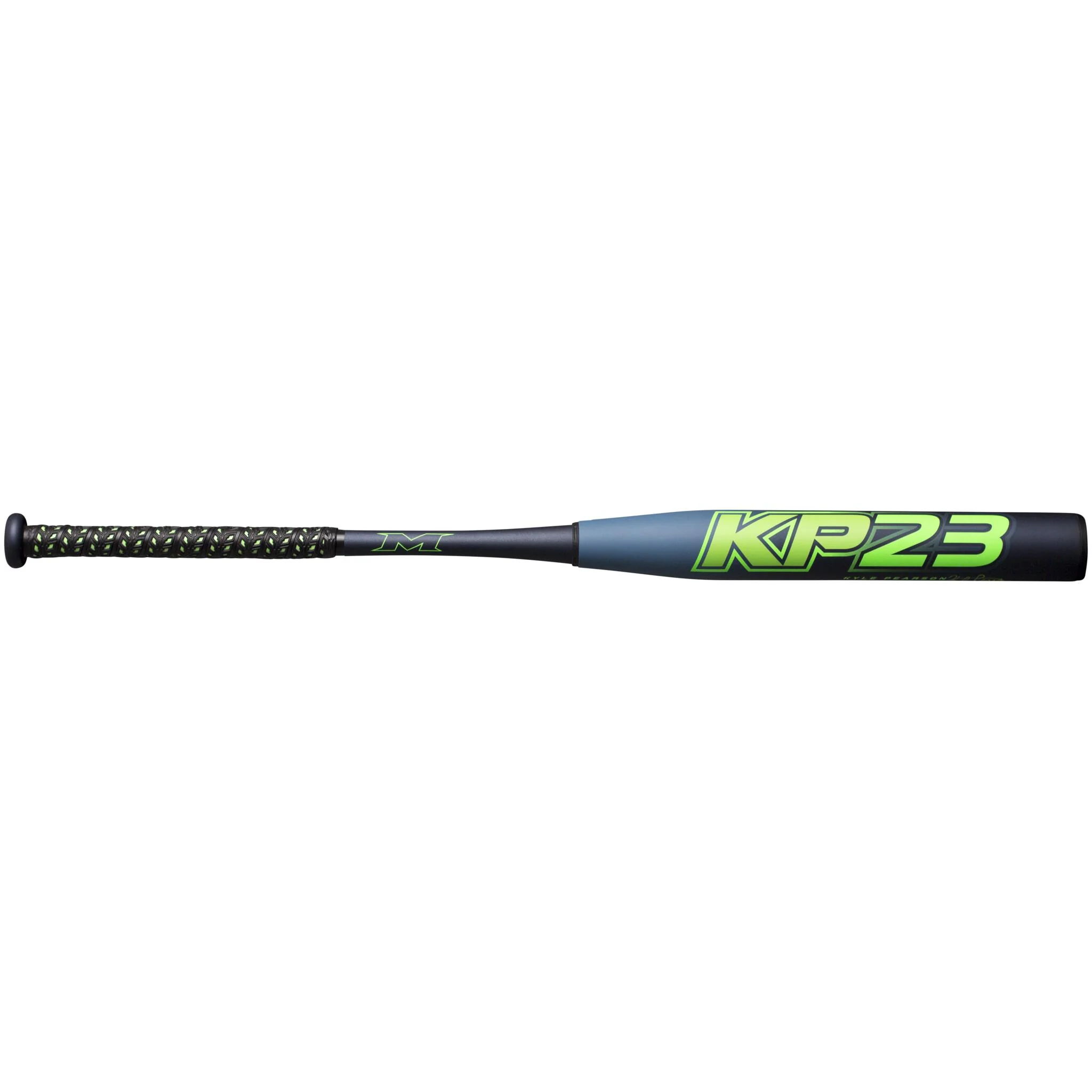 Miken KP23 Maxload Kyle Pearson 12.5" Slo-Pitch Softball Bat - 2-Piece - Image 2
