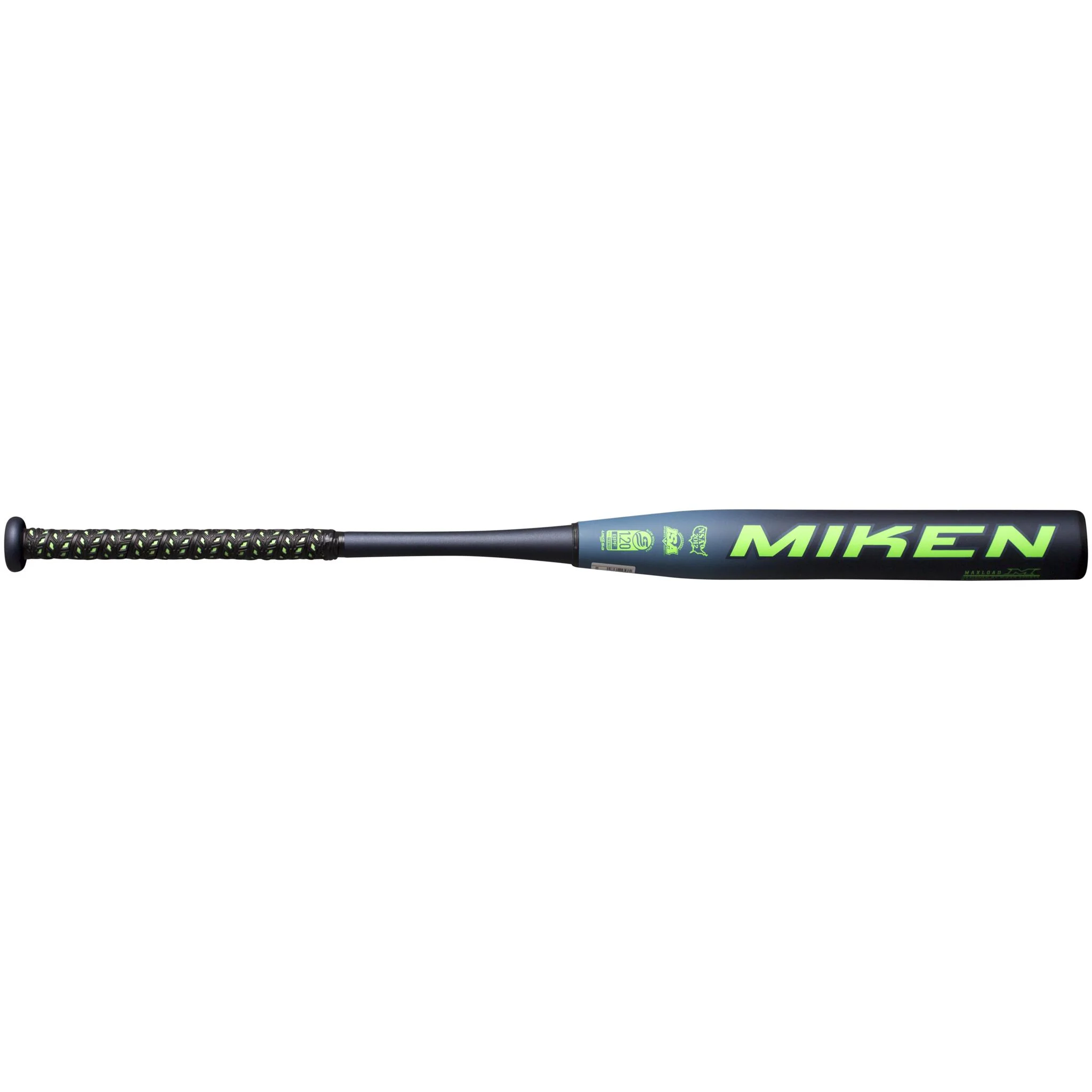 Miken KP23 Maxload Kyle Pearson 12.5" Slo-Pitch Softball Bat - 2-Piece - Image 3