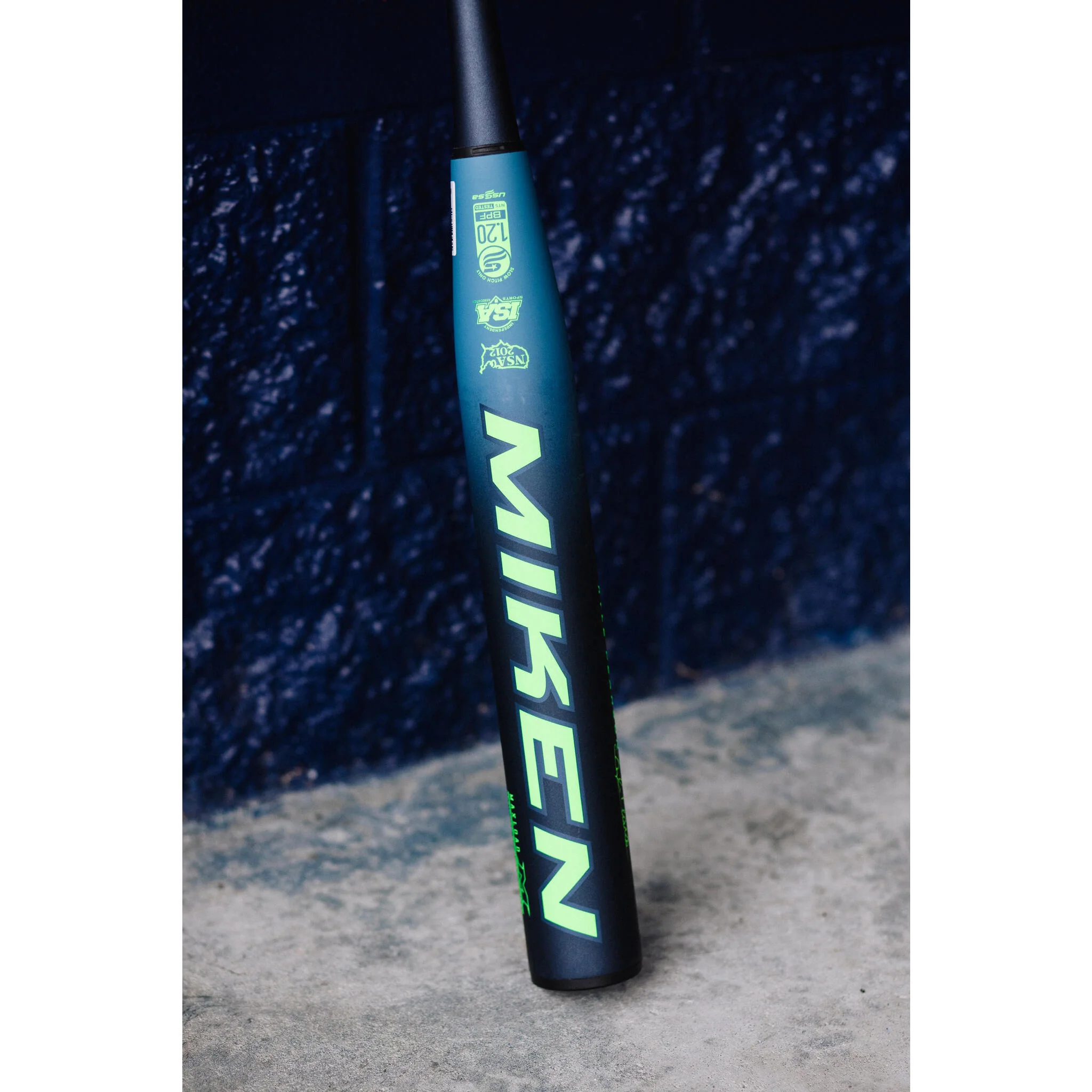 Miken KP23 Maxload Kyle Pearson 12.5" Slo-Pitch Softball Bat - 2-Piece - Image 5