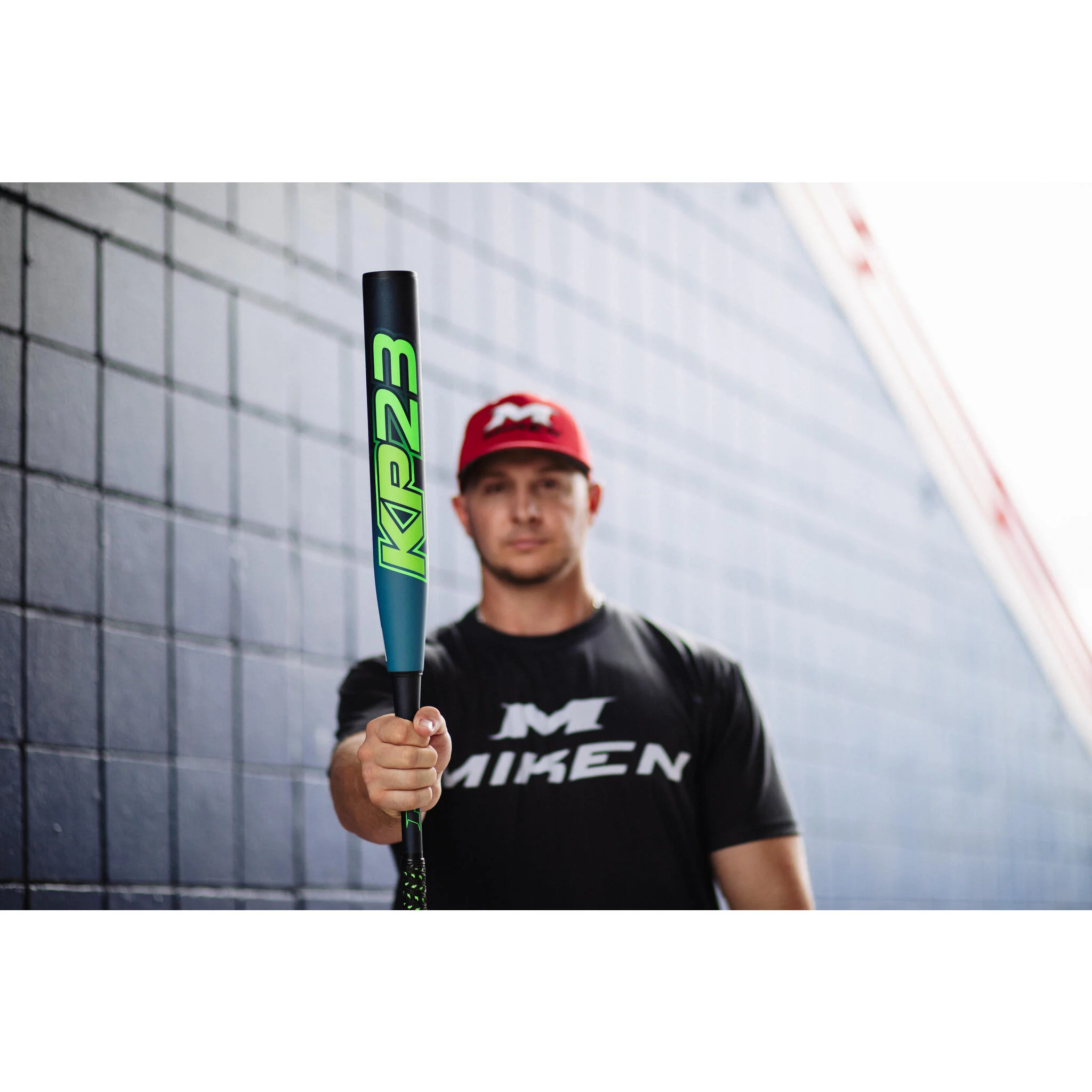 Miken KP23 Maxload Kyle Pearson 12.5" Slo-Pitch Softball Bat - 2-Piece - Image 6